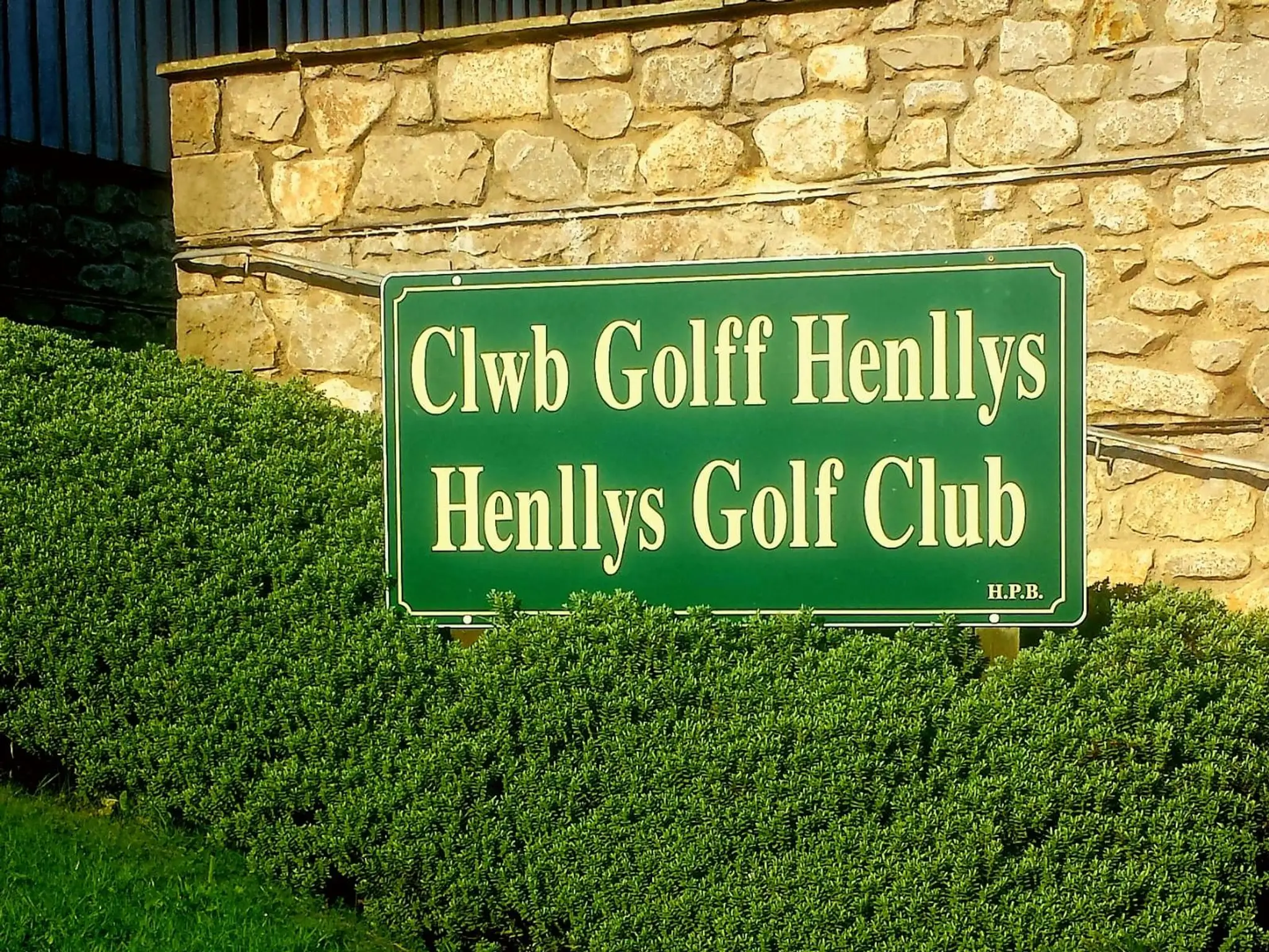 Henllys Golf Club