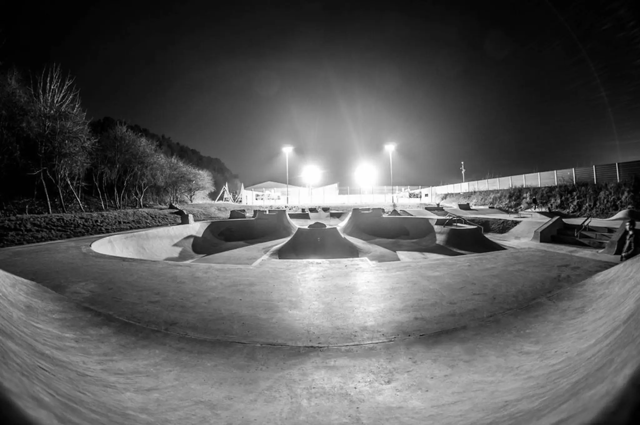 Paignton Skatepark.