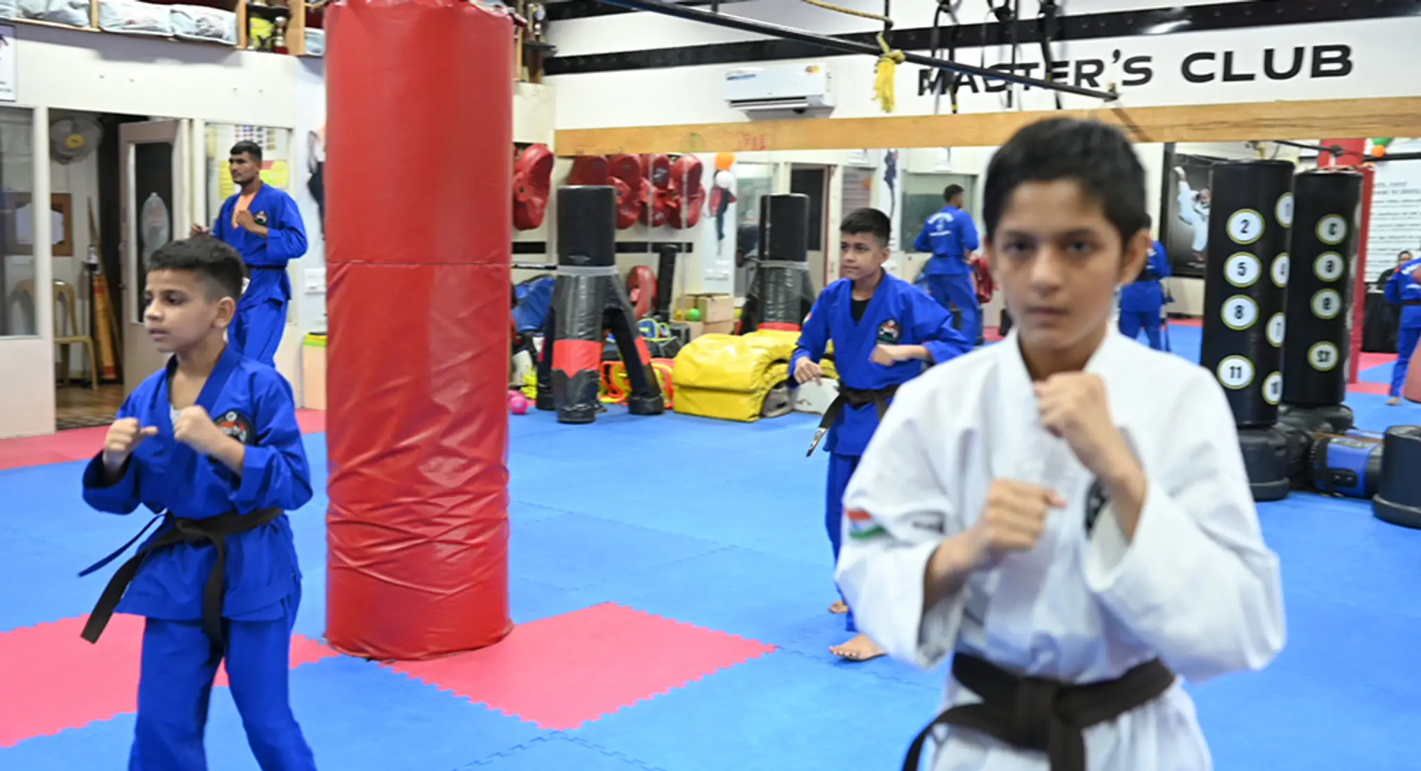 Master Bikram's Martial Art Academy