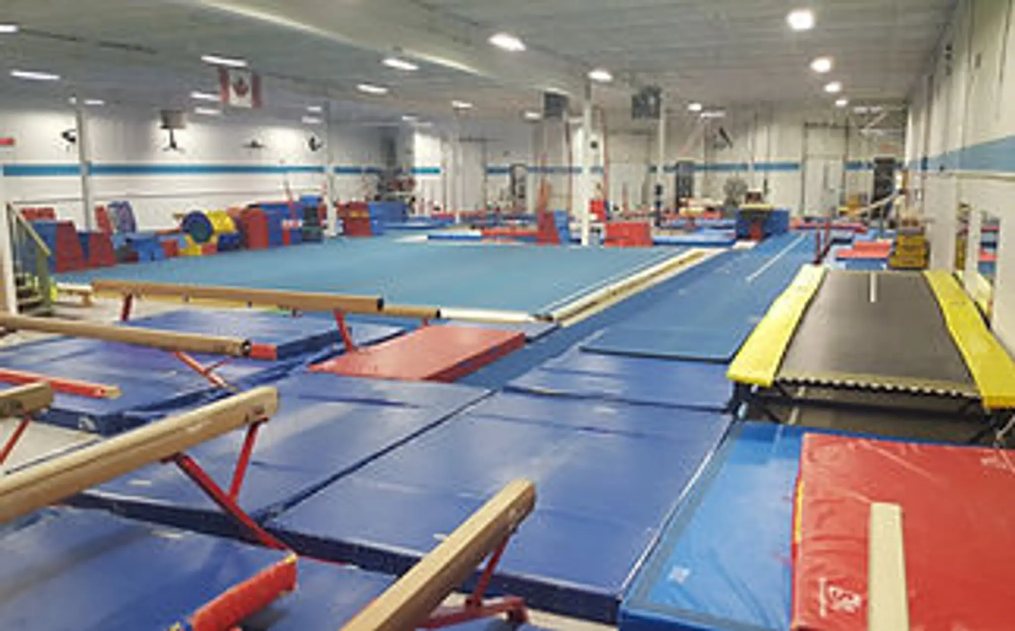Vaughan Gymnastics Club