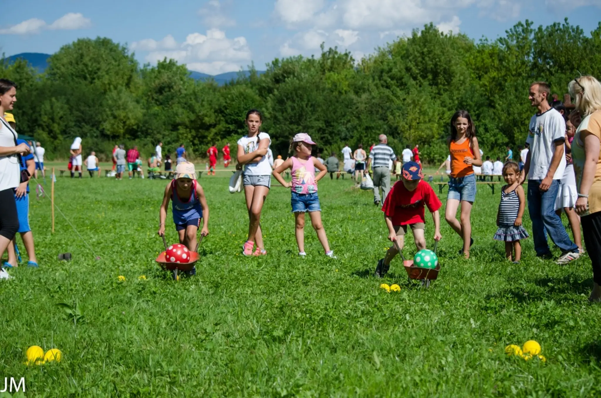 Futbalové ihrisko