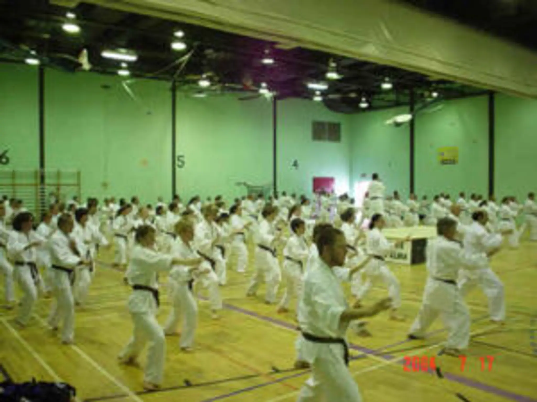 Karate Club Mugen