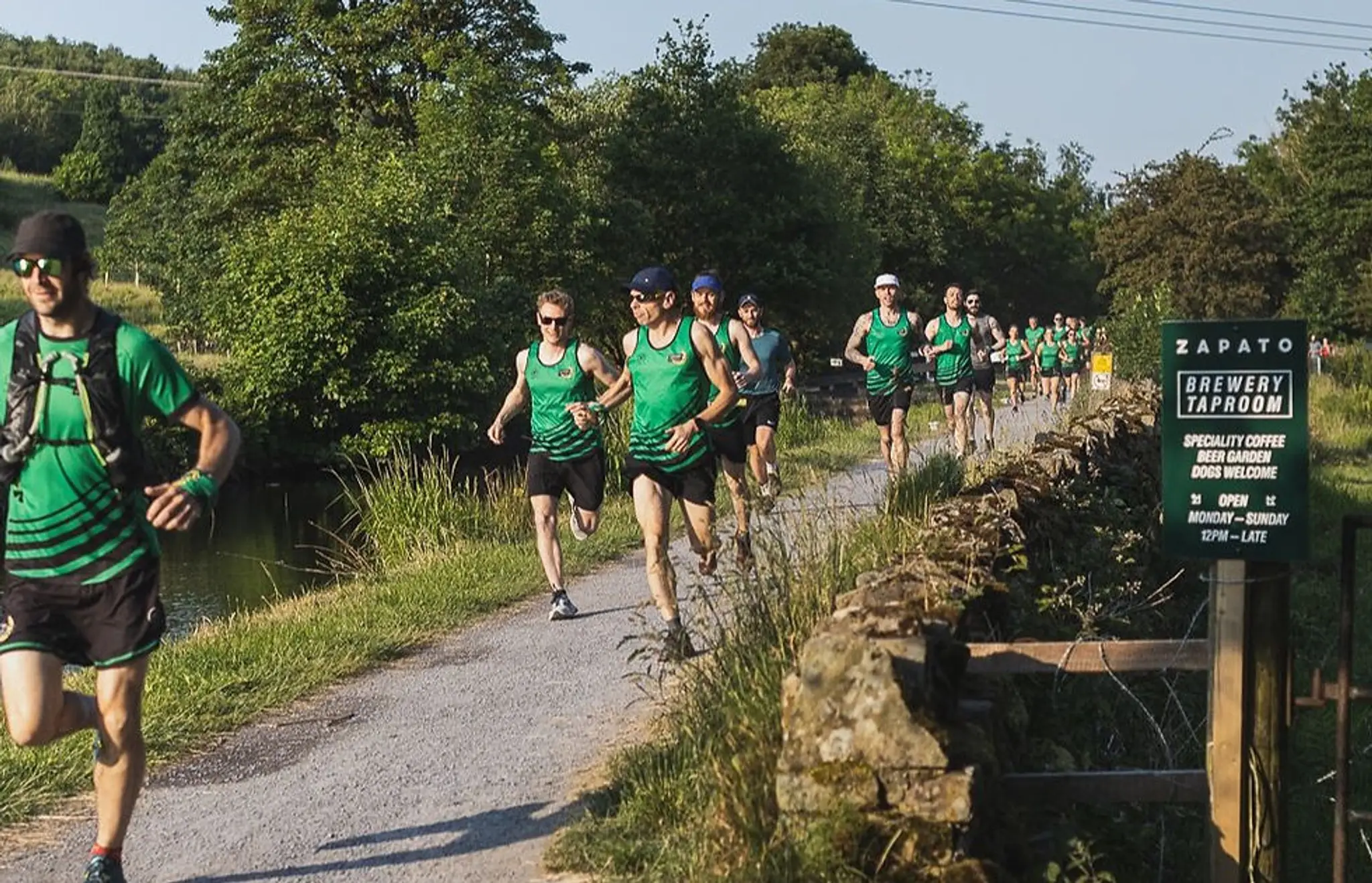 Slaithwaite Striders Running Club