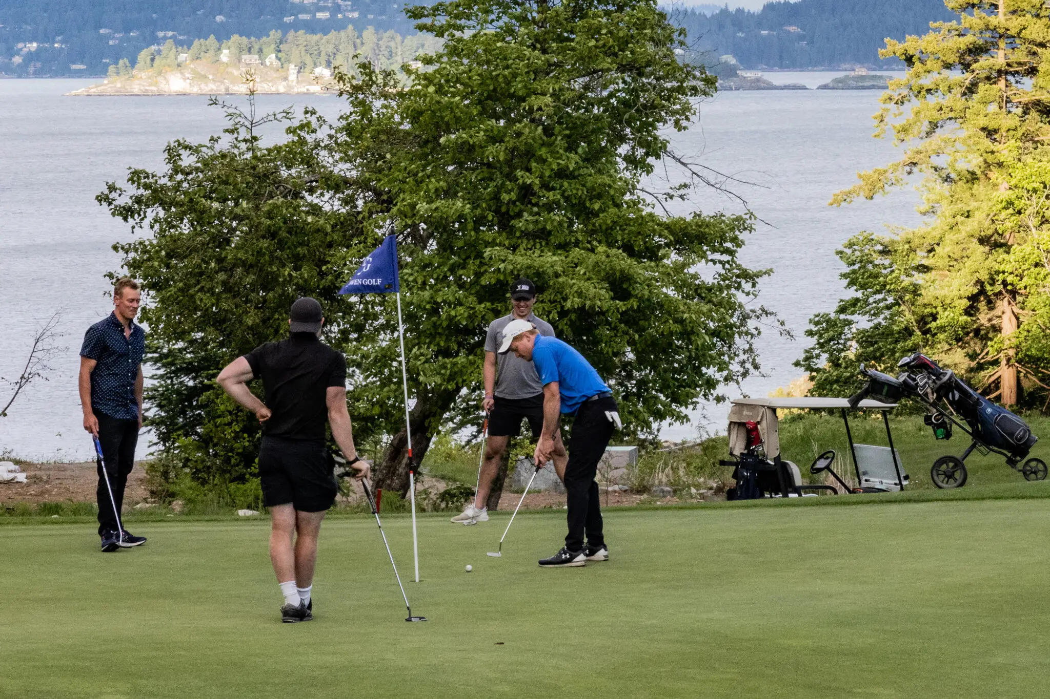 Bowen Island Golf Club