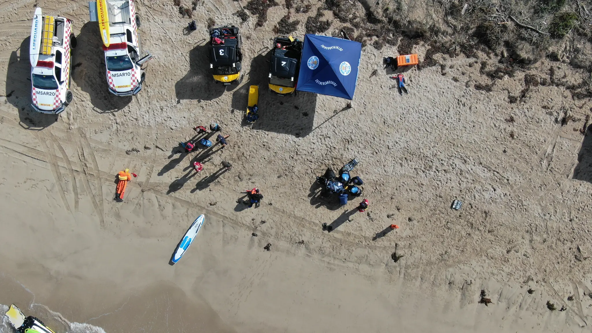 Grand Parade Tennis Courts