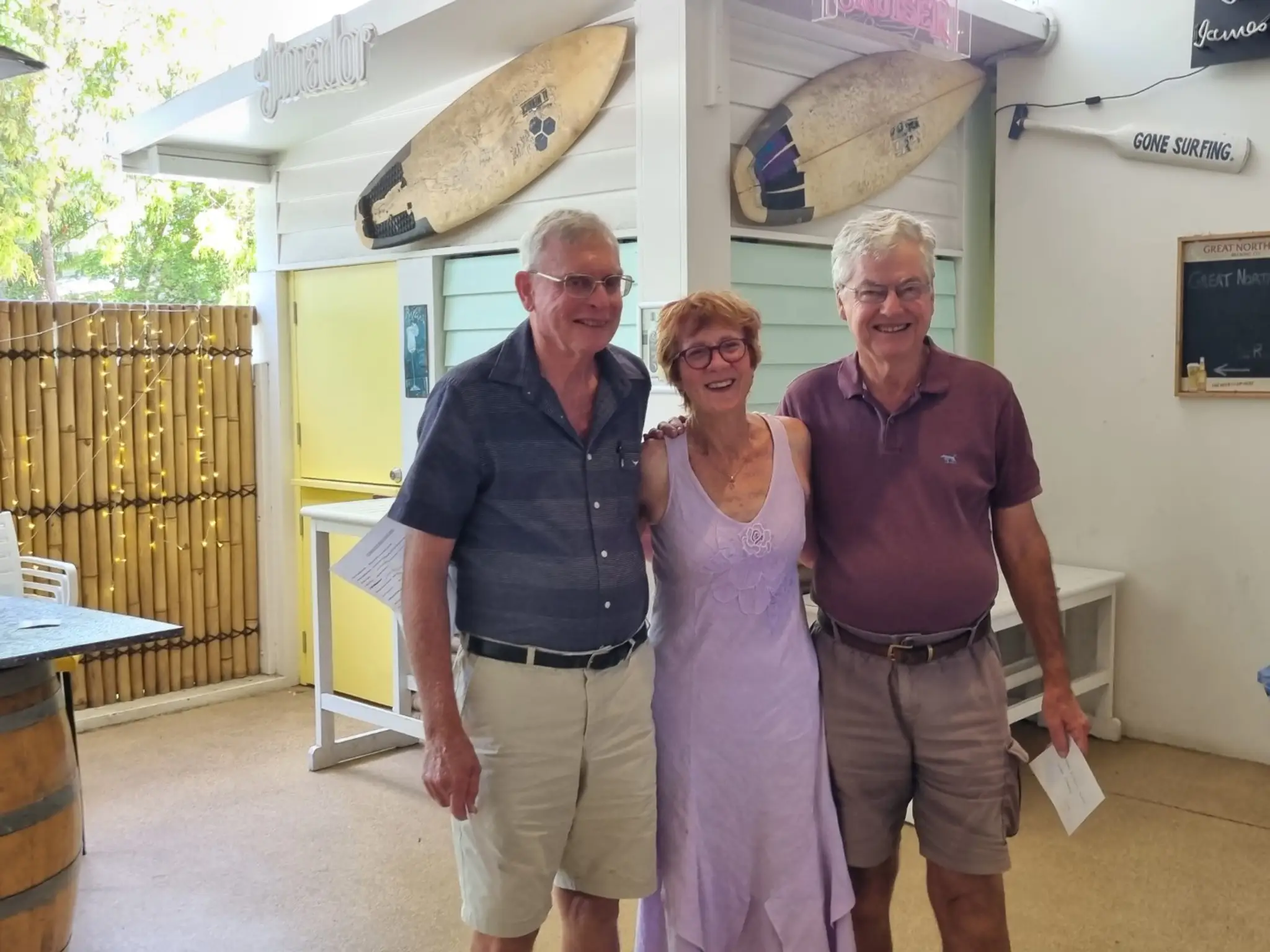 Bundaberg Bridge club