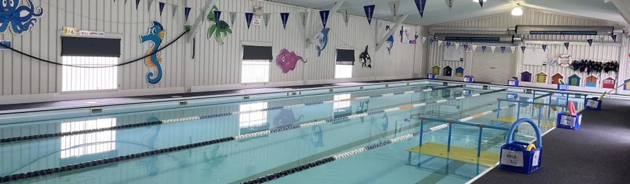 East Lakes Swim Centre