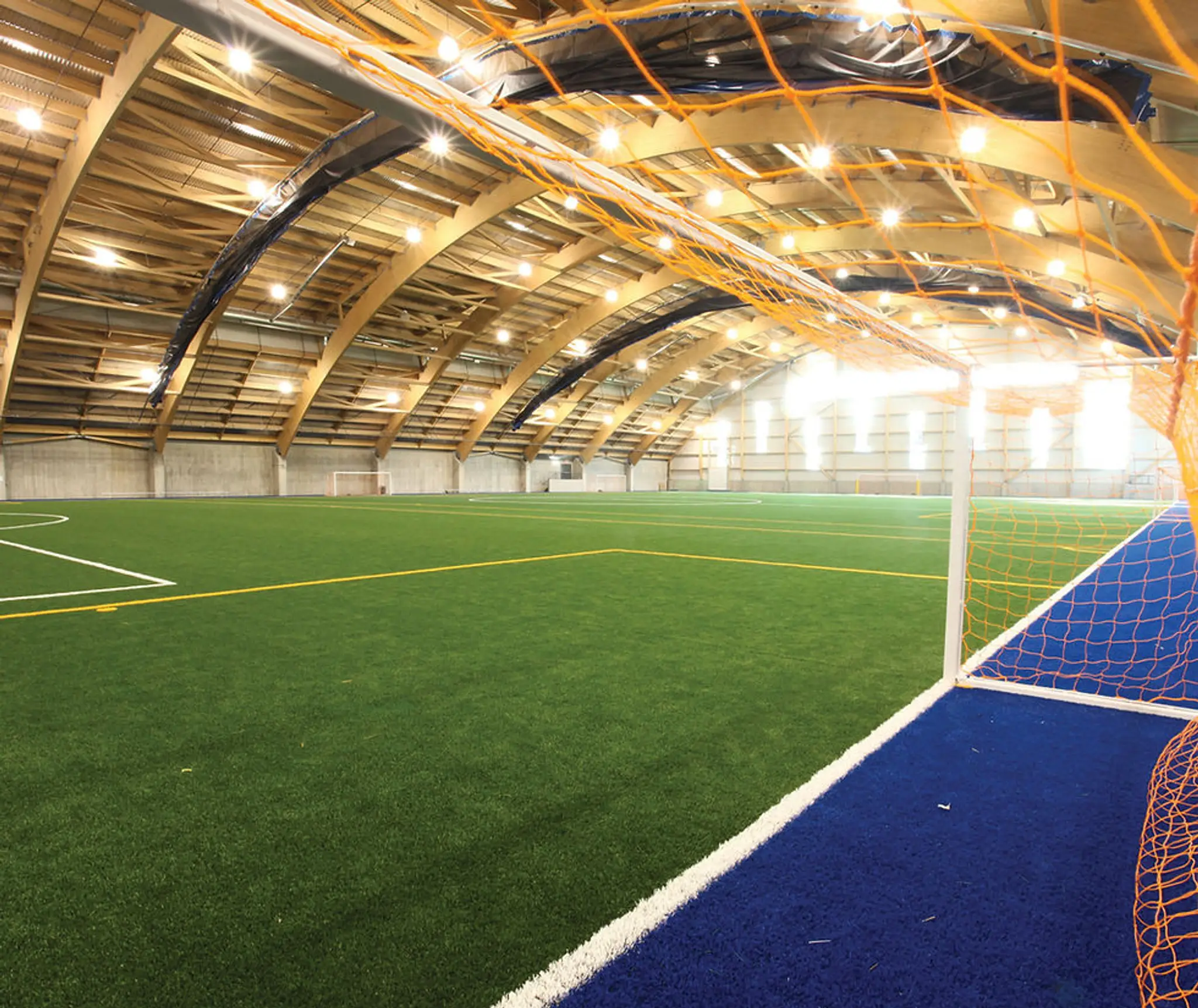 Complexe sportif Marie-Victorin