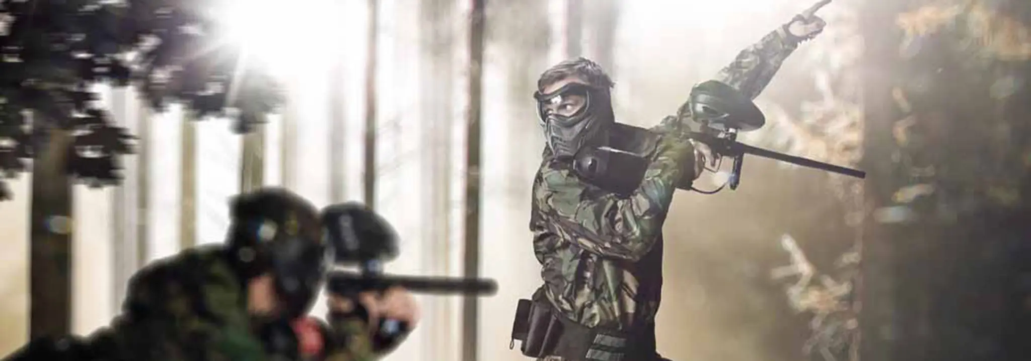 Ground Control Paintball