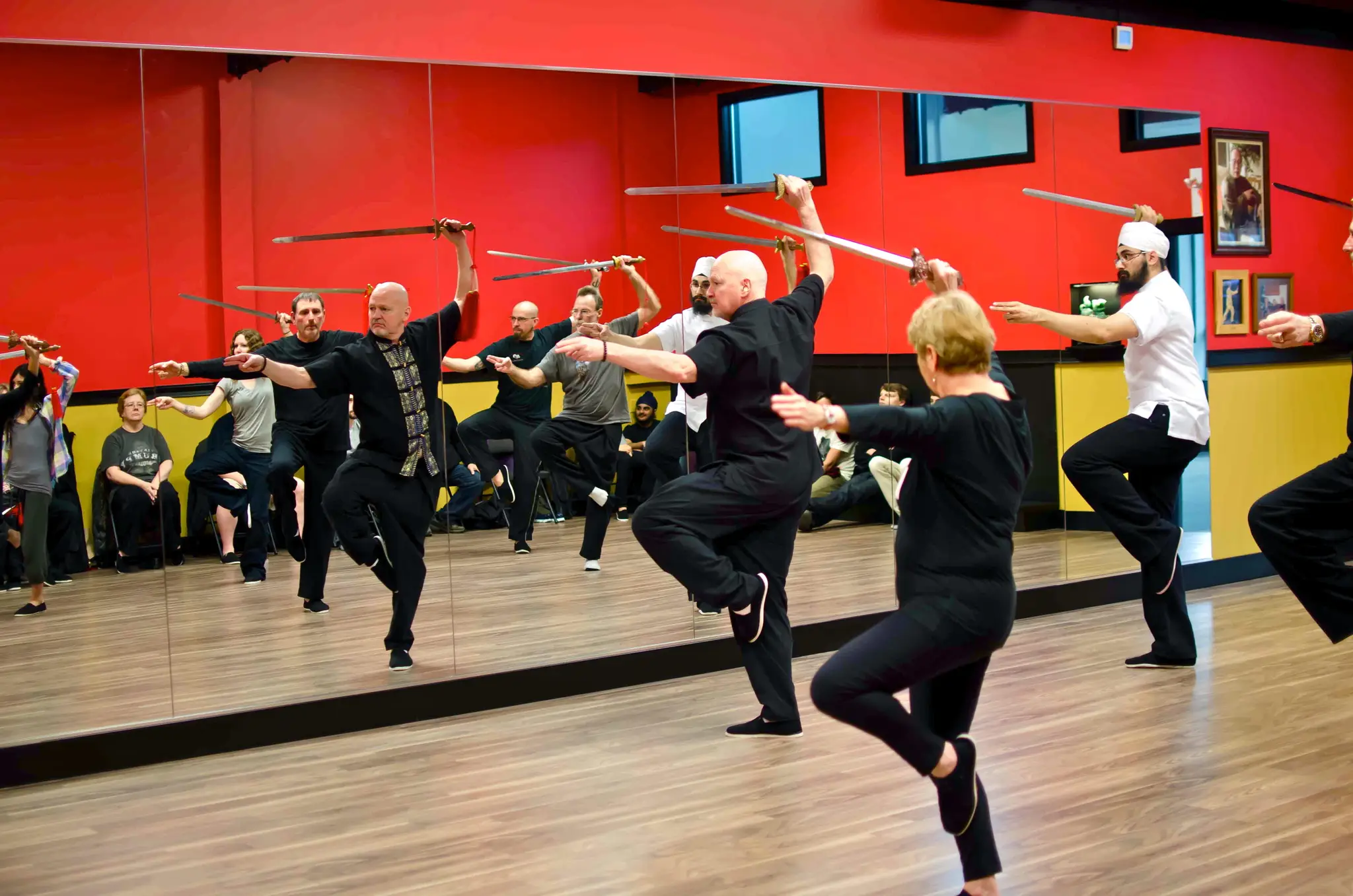 Fraser Valley Tai Chi
