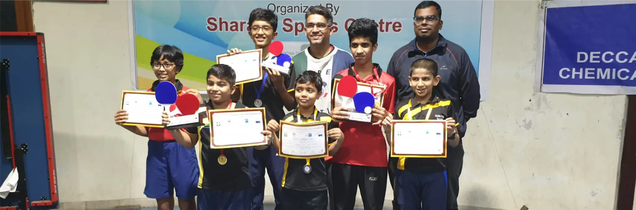 Radiant Sports Academy