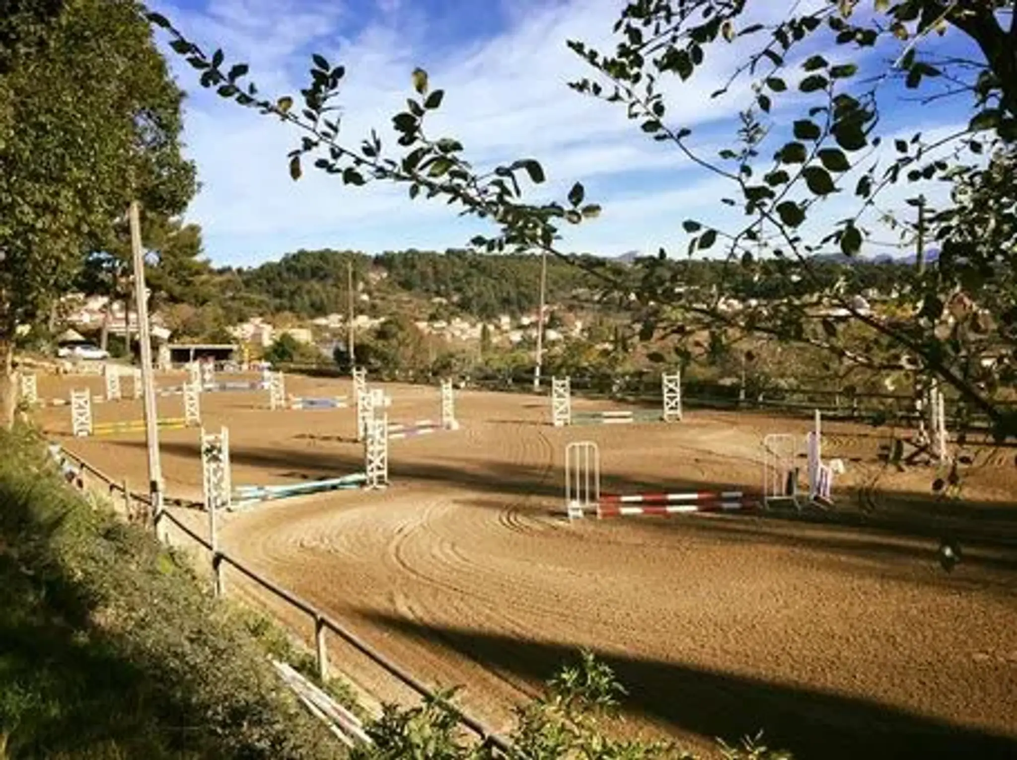 Centre Équestre Orloff 3