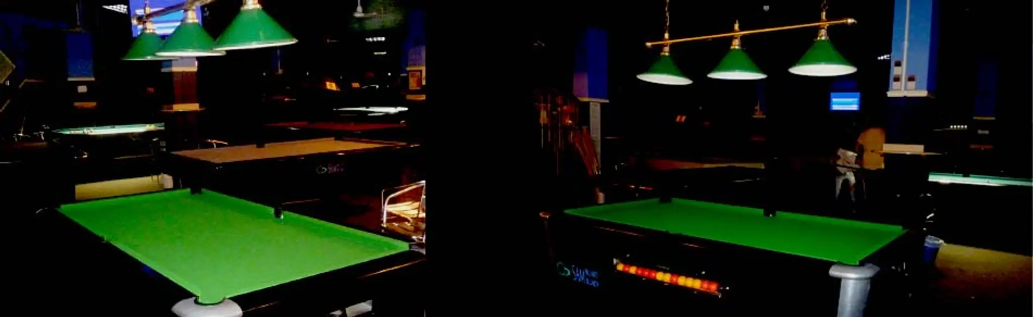 New World Snooker