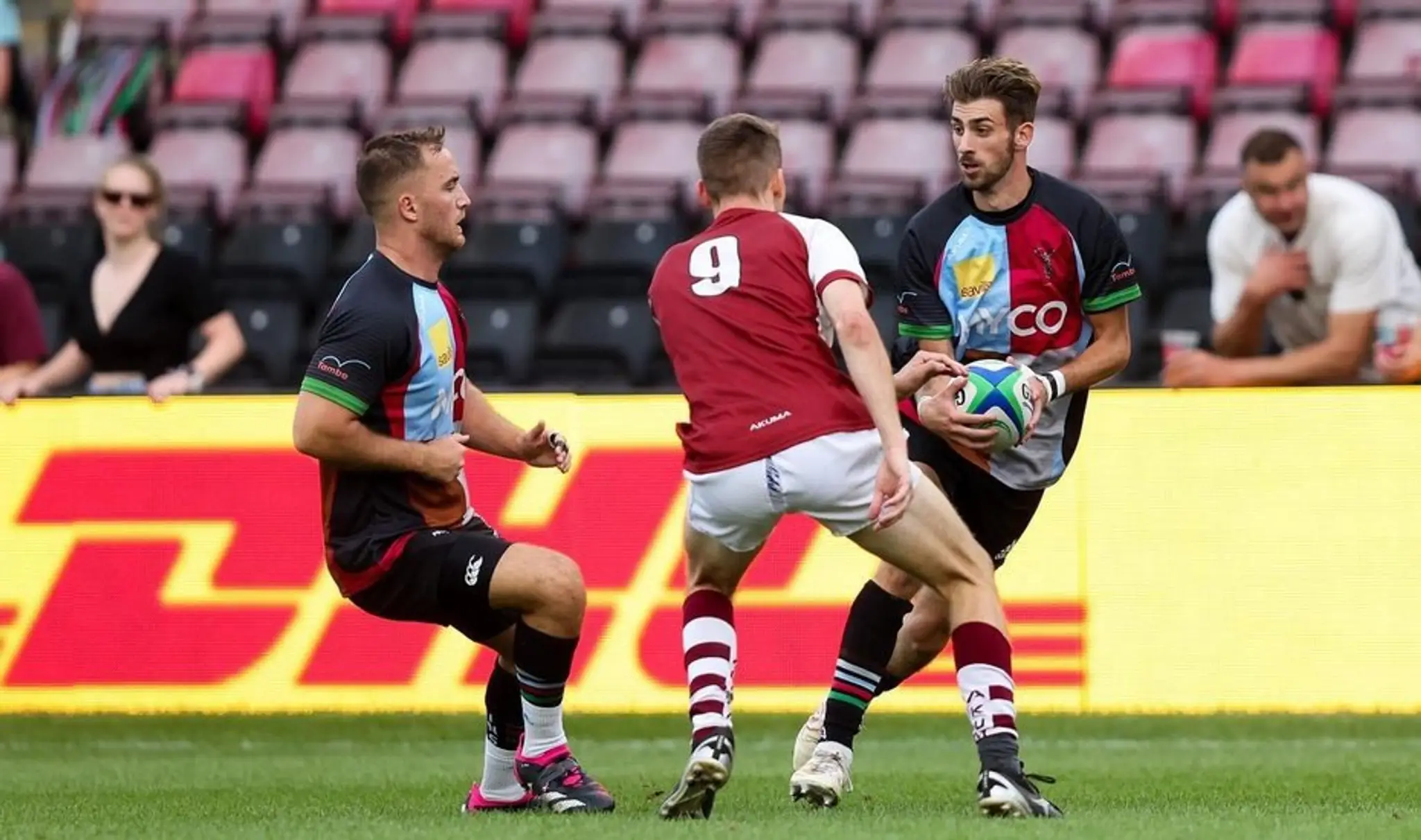 Streatham-Croydon Rugby Football Club