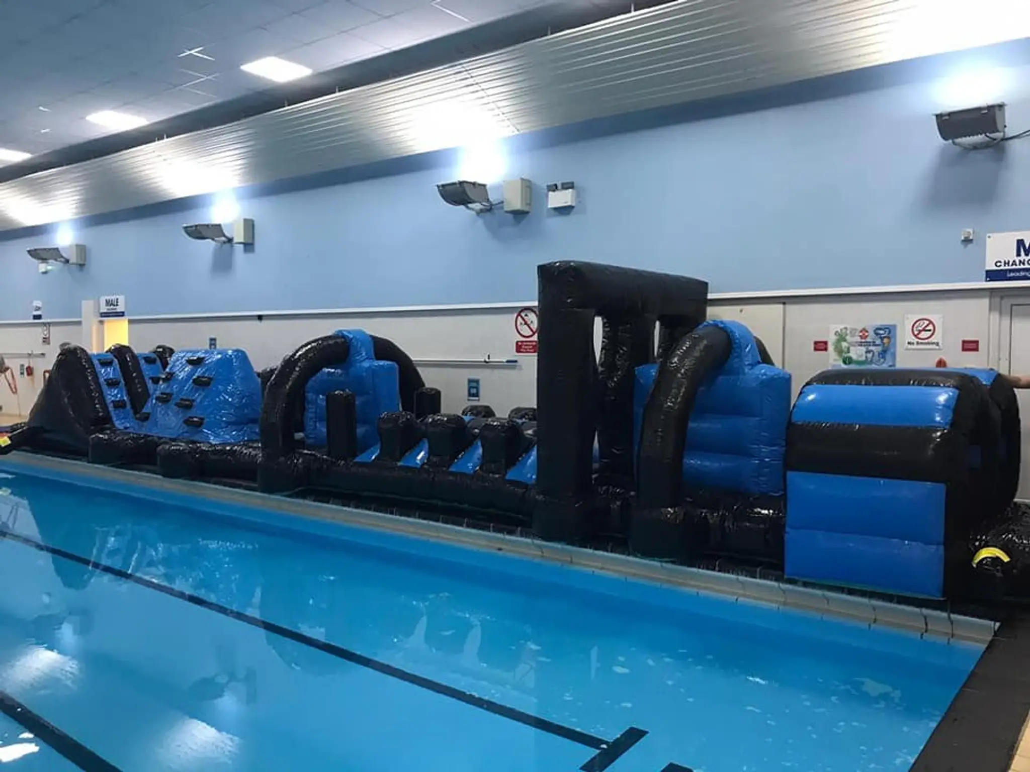 Castleton Health & Leisure CIC Ltd