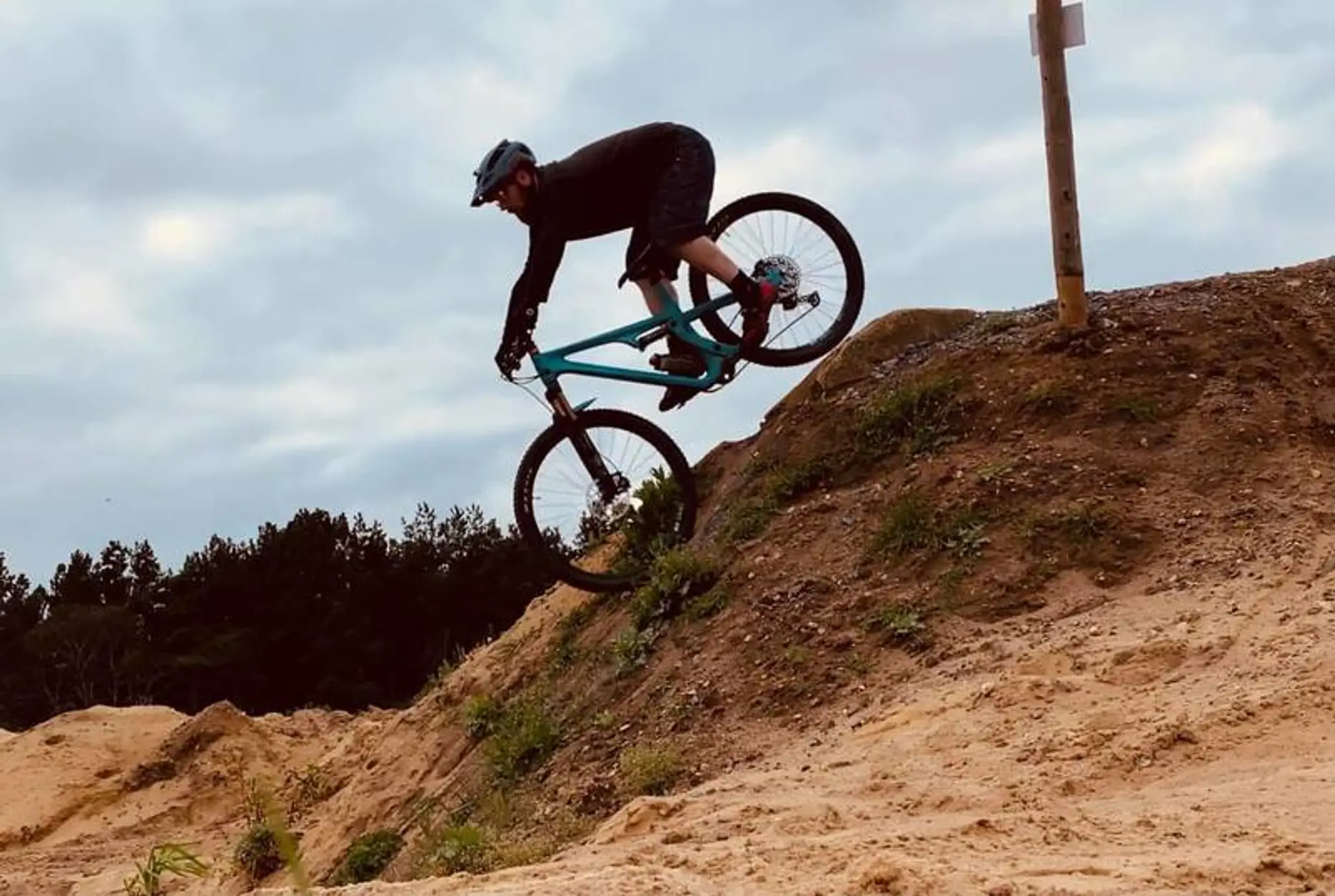 Twisted Oaks Bike Park and Trails