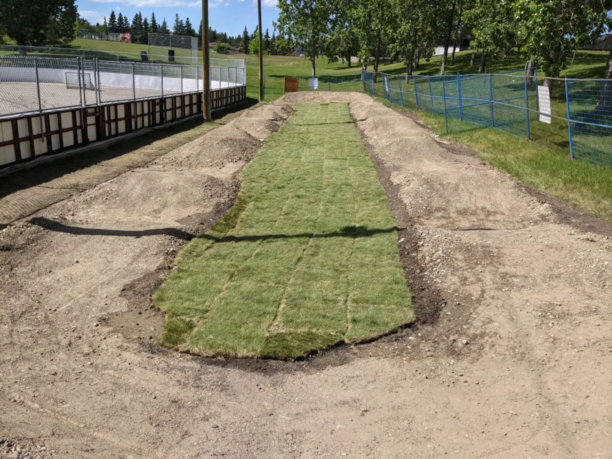 Silver Springs Pump Track