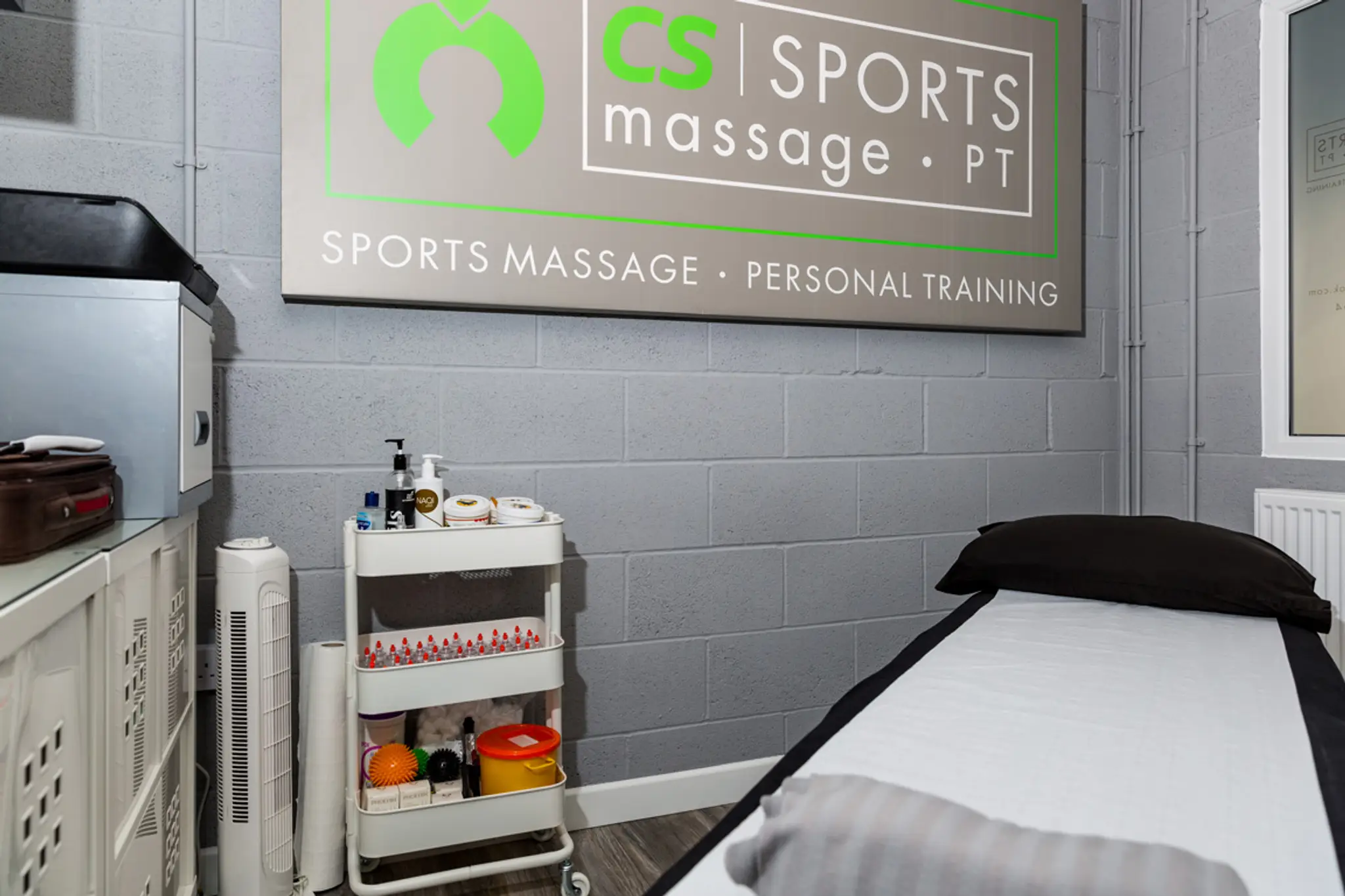 CS Sports Massage & PT