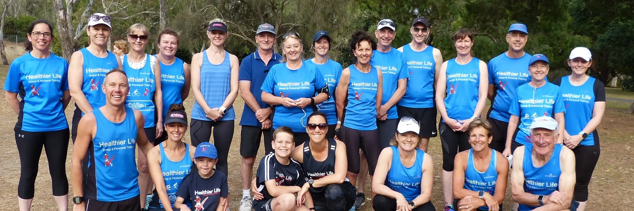 Healthier Life Group and Personal Training