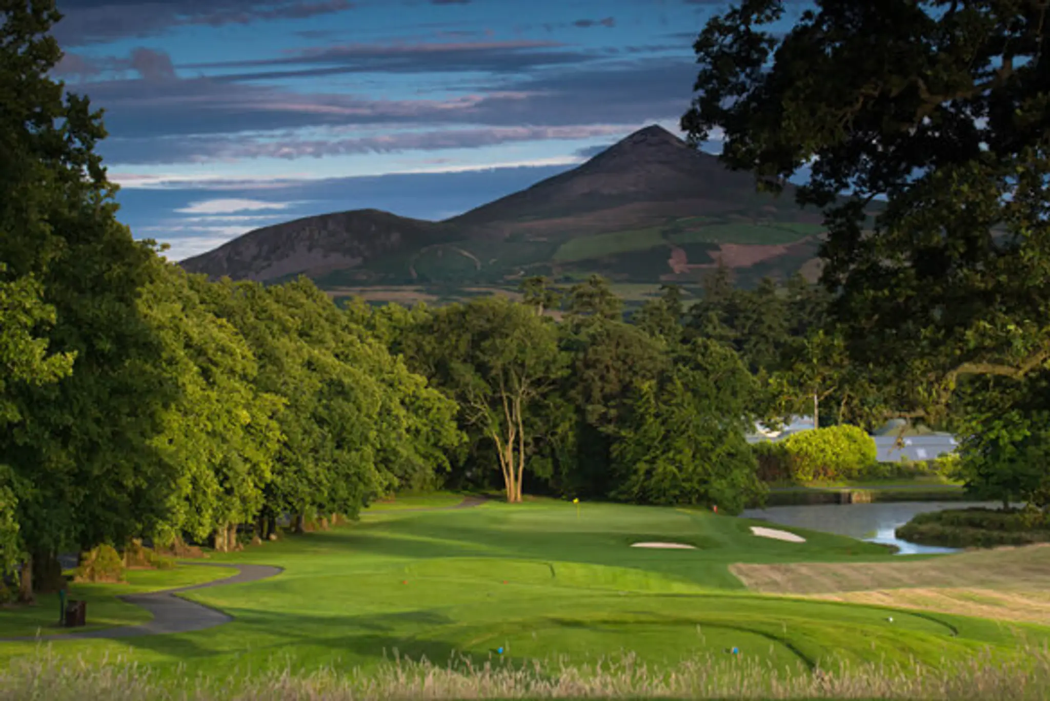 Powerscourt Golf Club