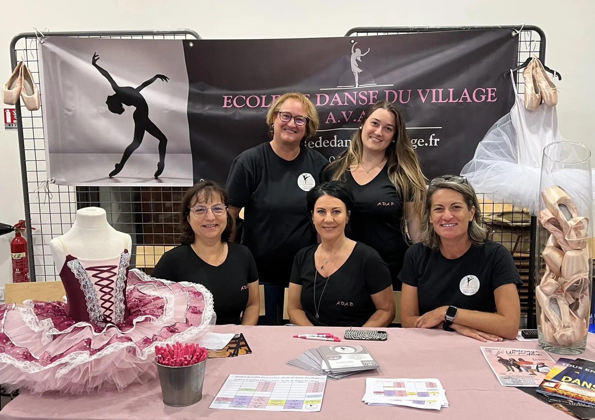 Dance School Village Avad