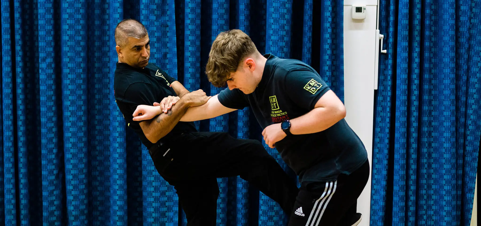 KMDT Milton Keynes - Krav Maga Defence Tactics