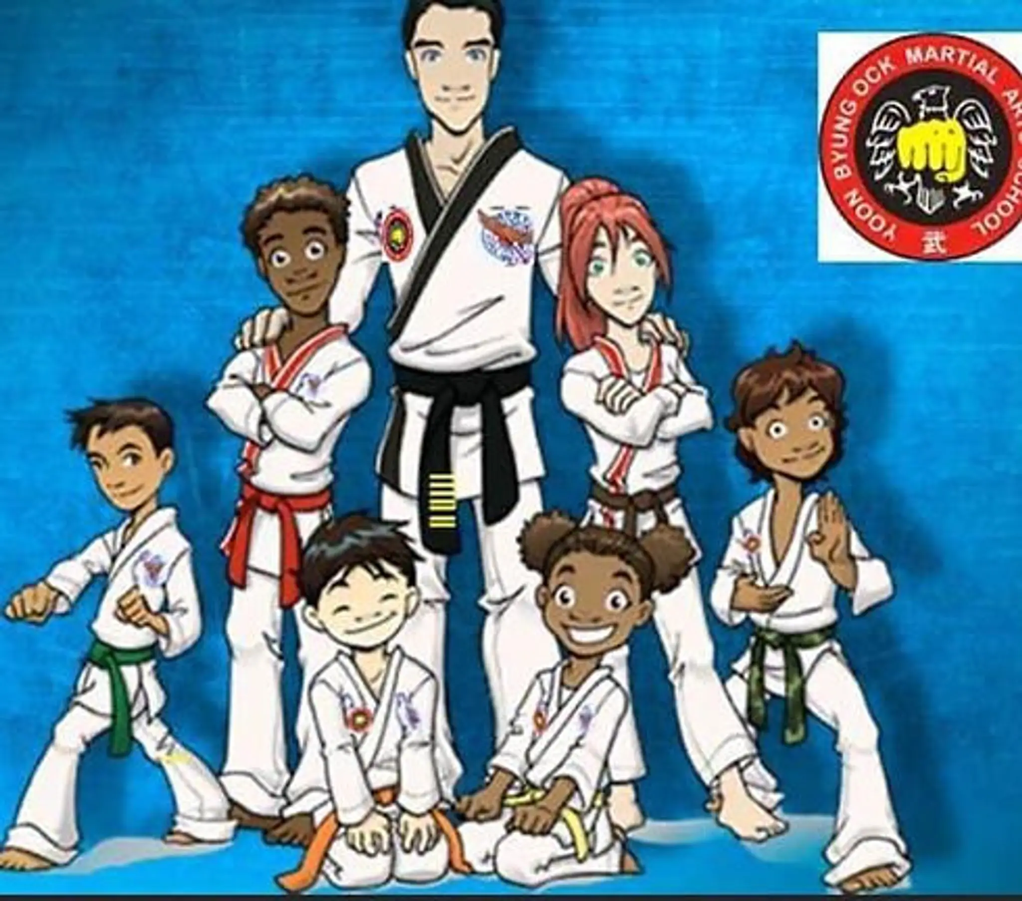 BO Yoon's Martial Arts School