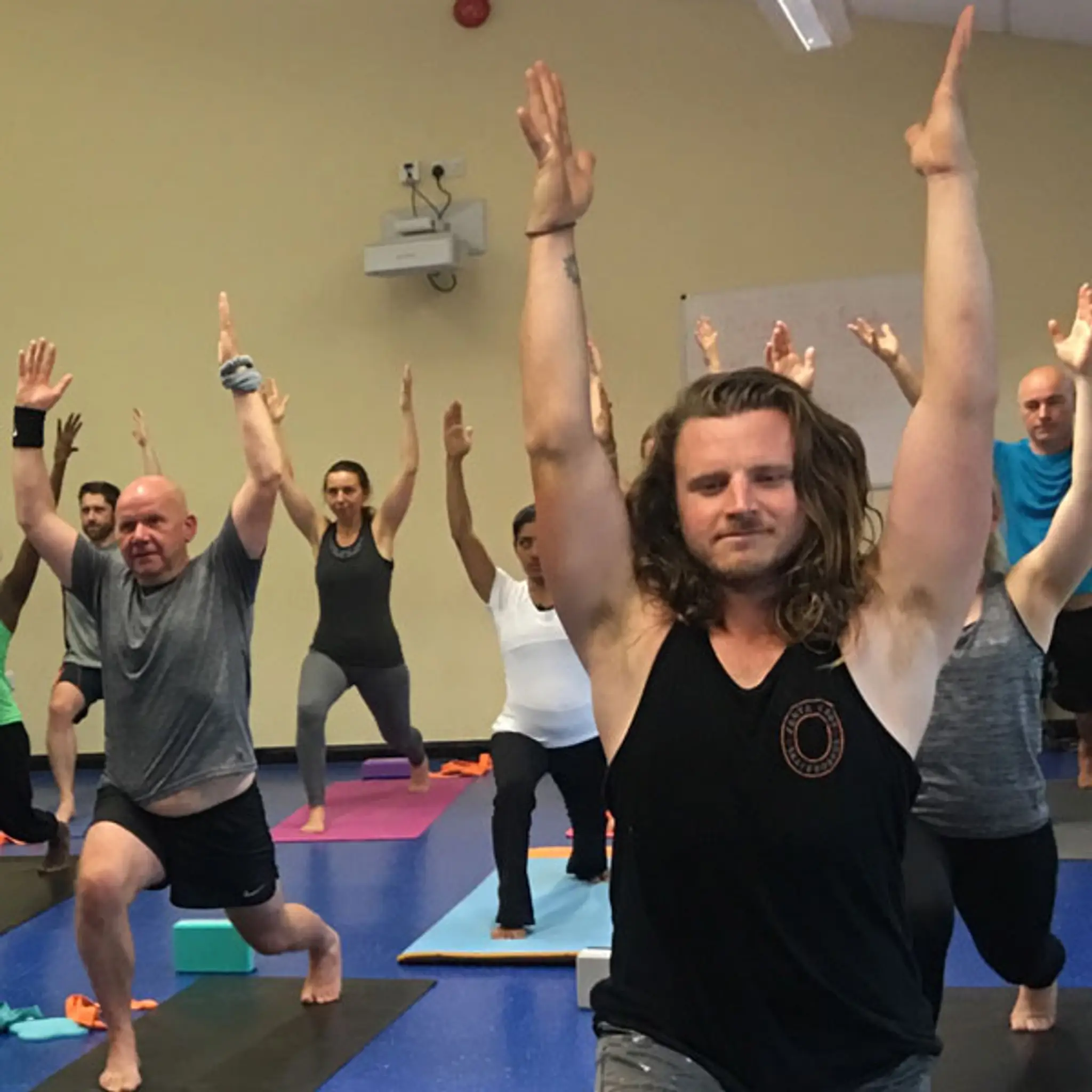 AbaYoga - Yoga Studio