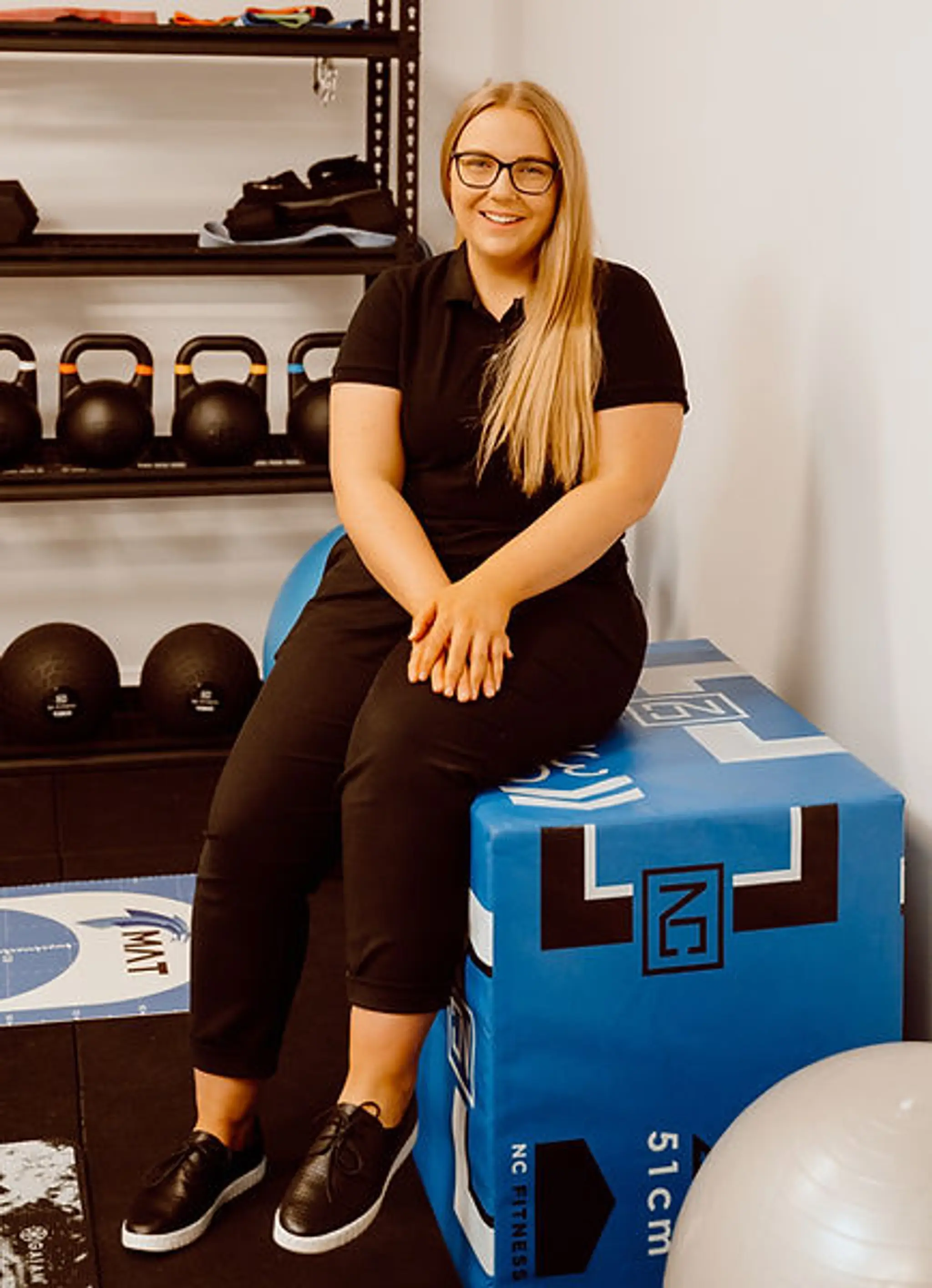 Acacia Exercise Physiology