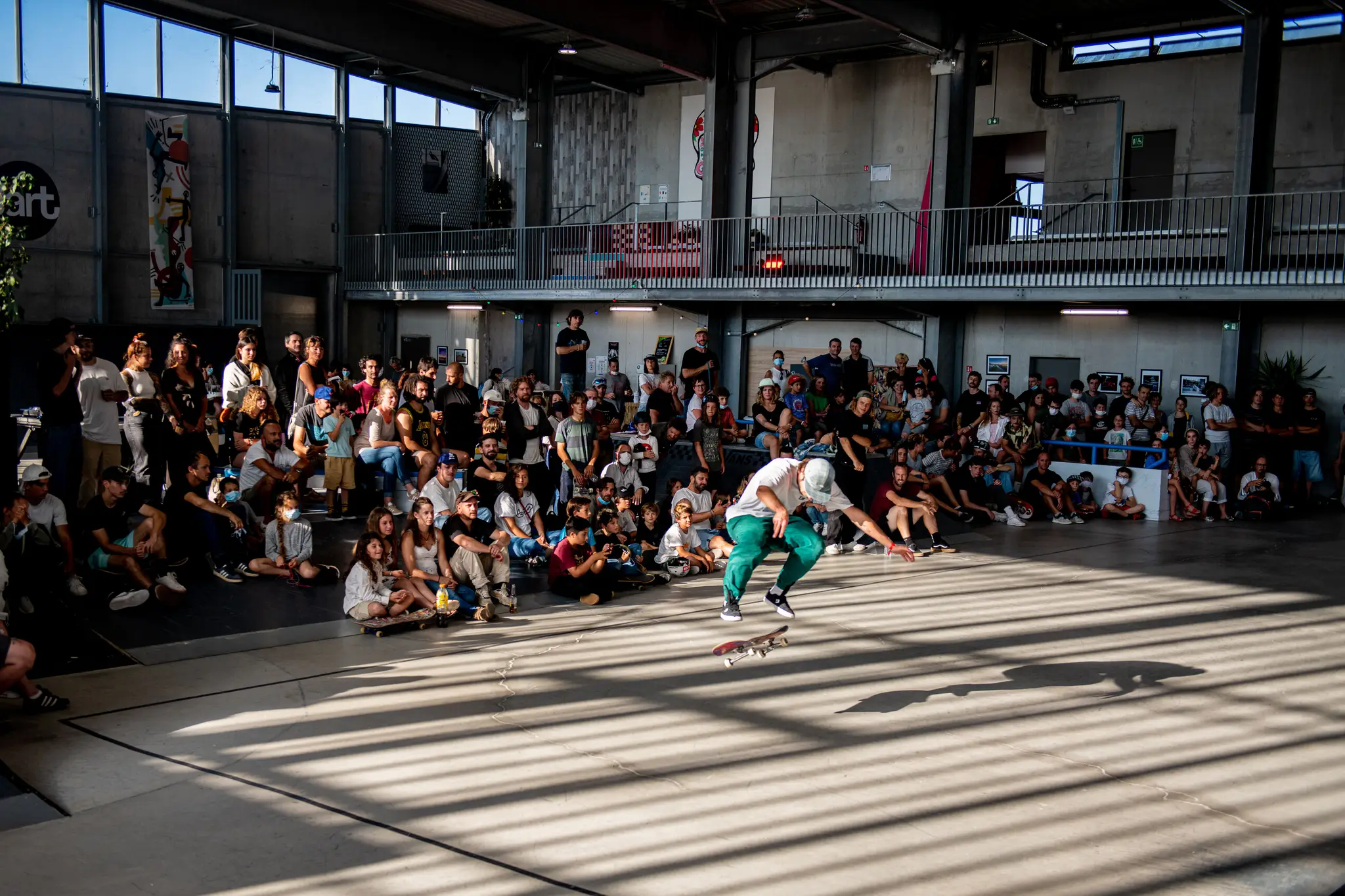 Skatepark Biarritz Lassosalai Skate Club