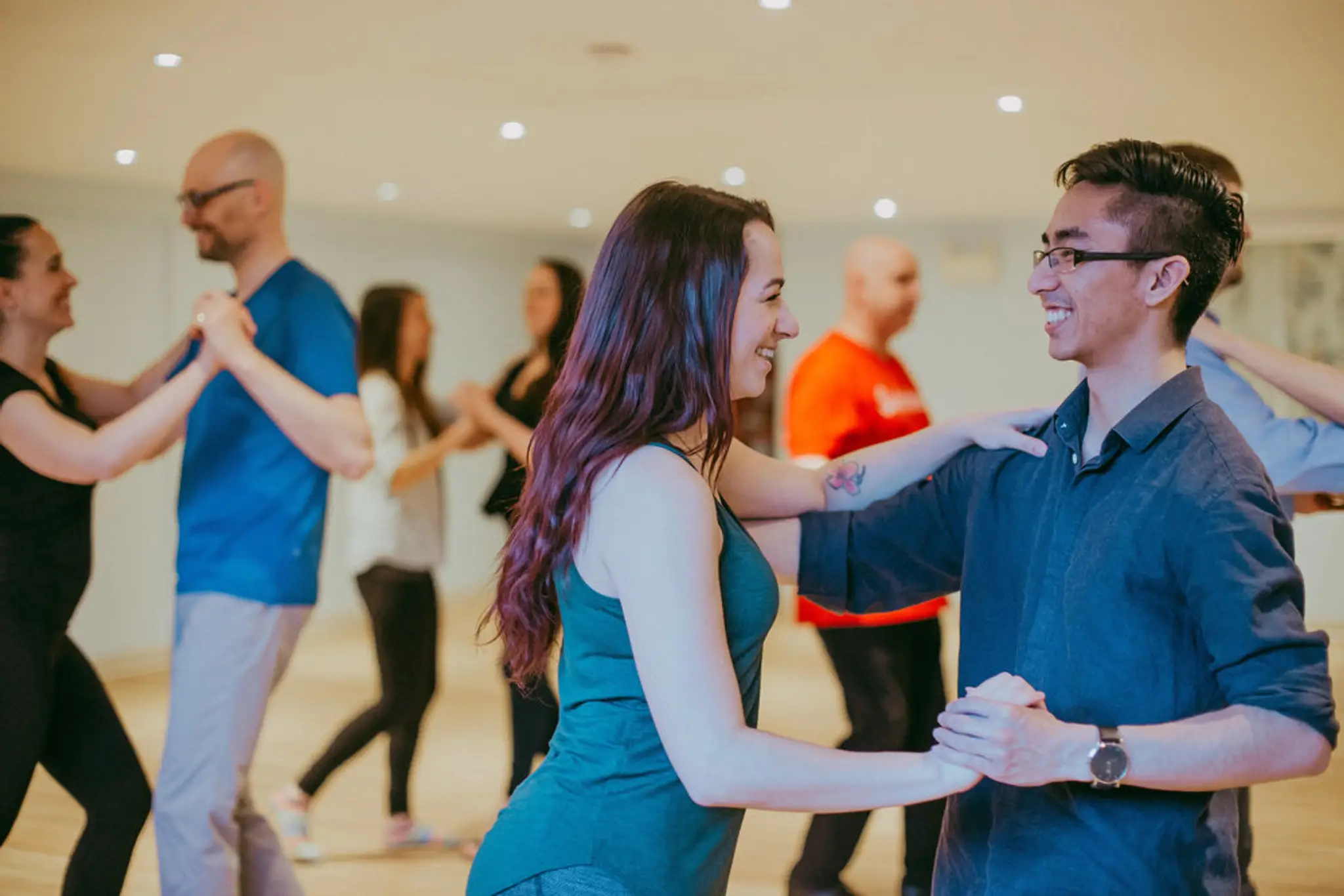 Saskatoon Salsa Dance Co.