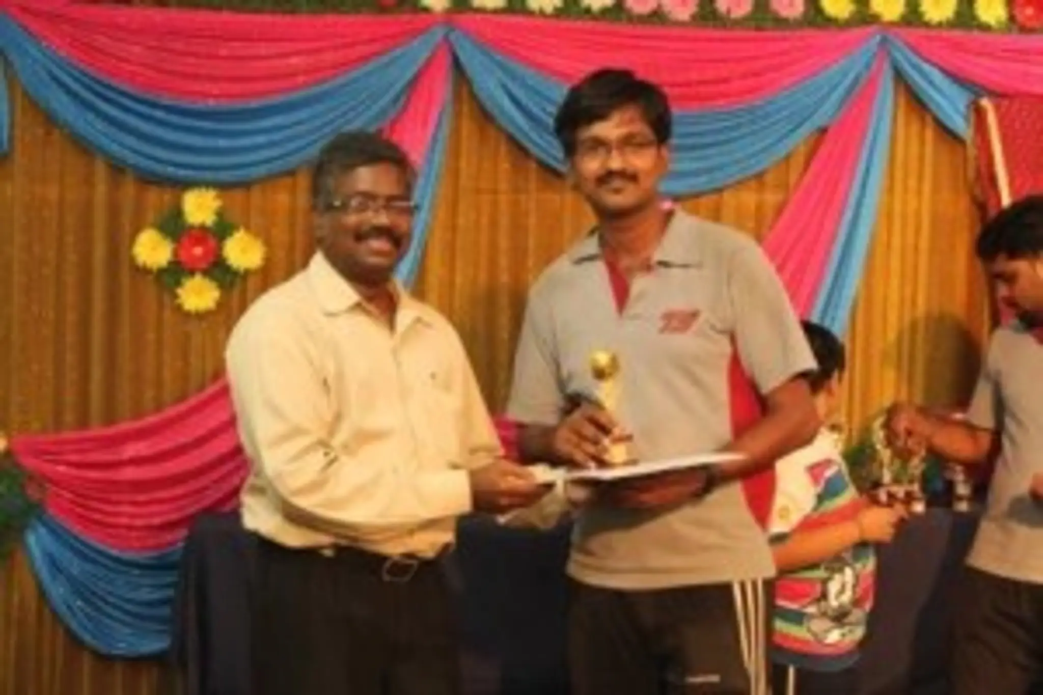 TOPSPIN TABLE TENNIS ACADEMY