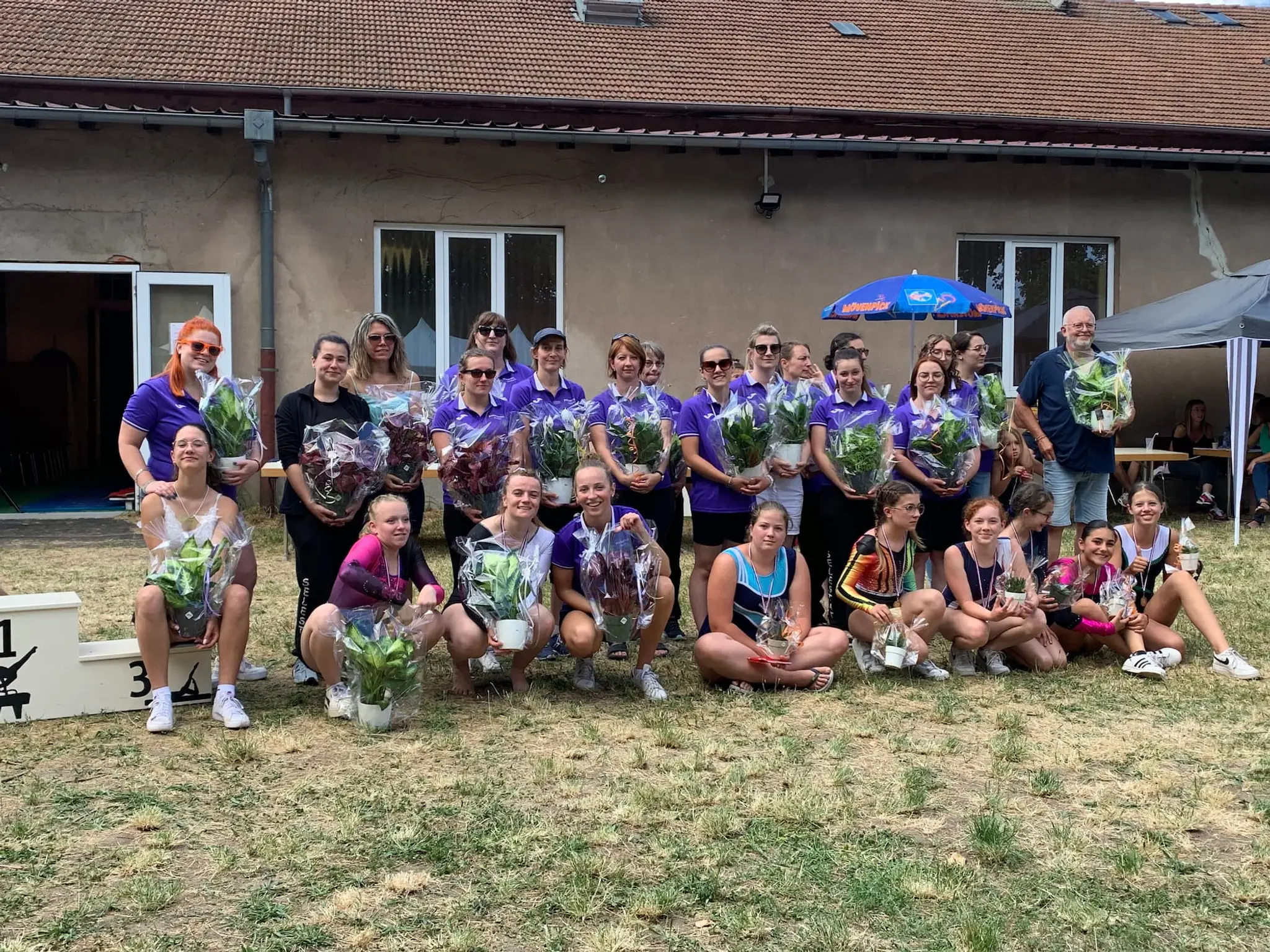 Company Gymnastique Et Sports