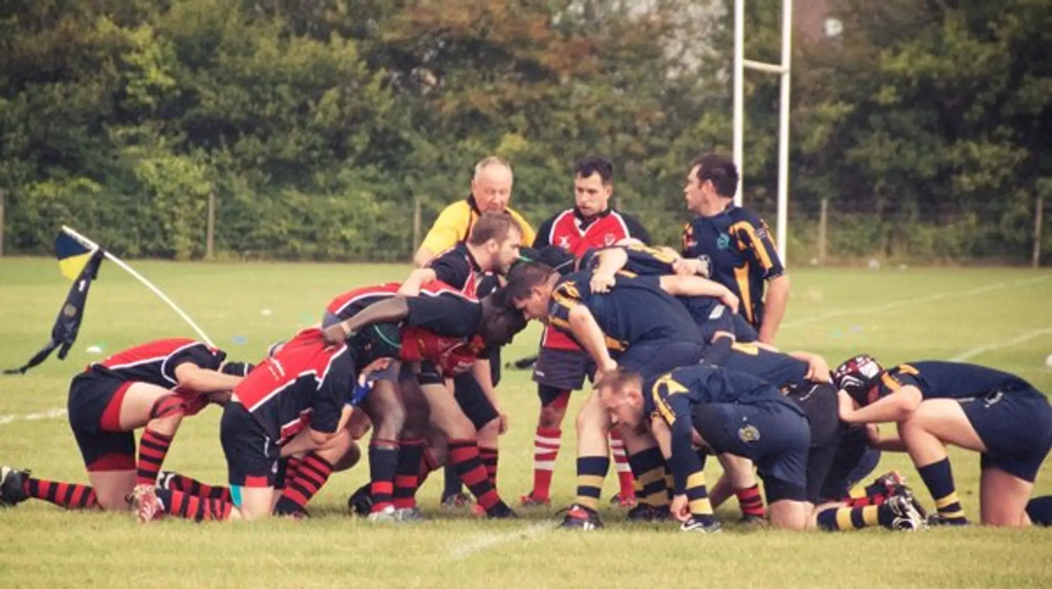 Mildenhall & Red Lodge Rugby Club