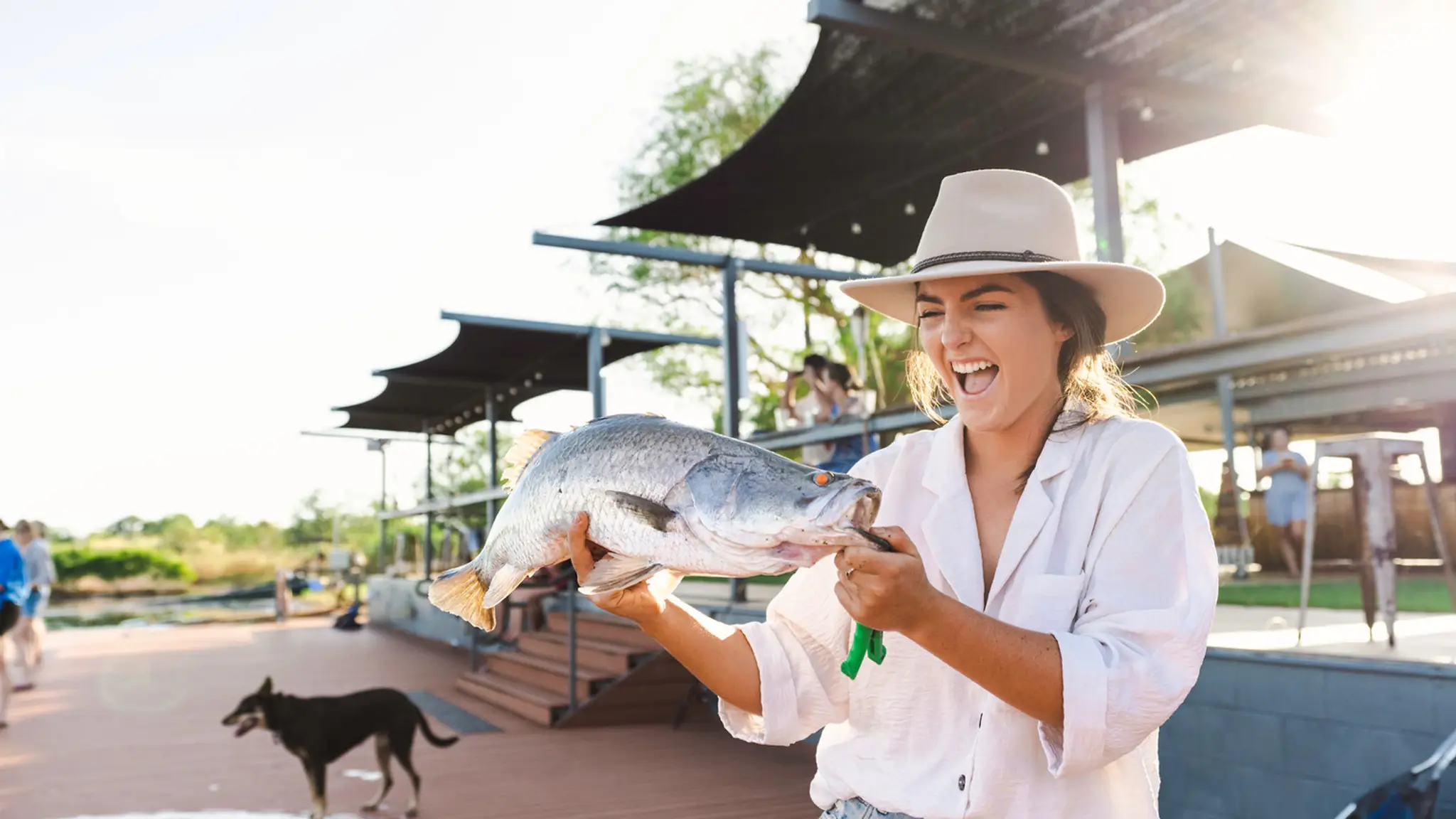 Barramundi Adventures Darwin