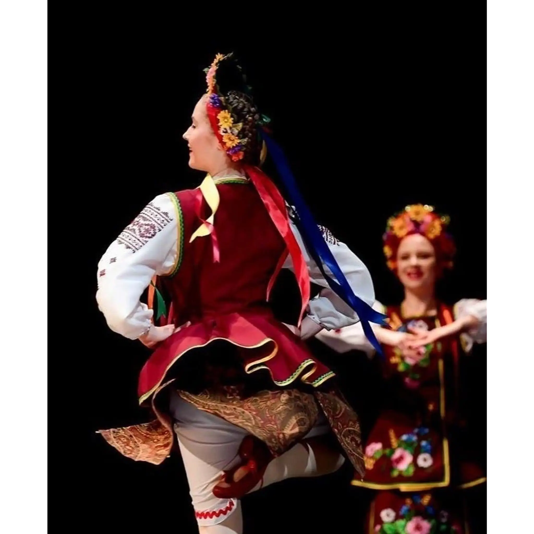 Sopilka Ukrainian Dance School