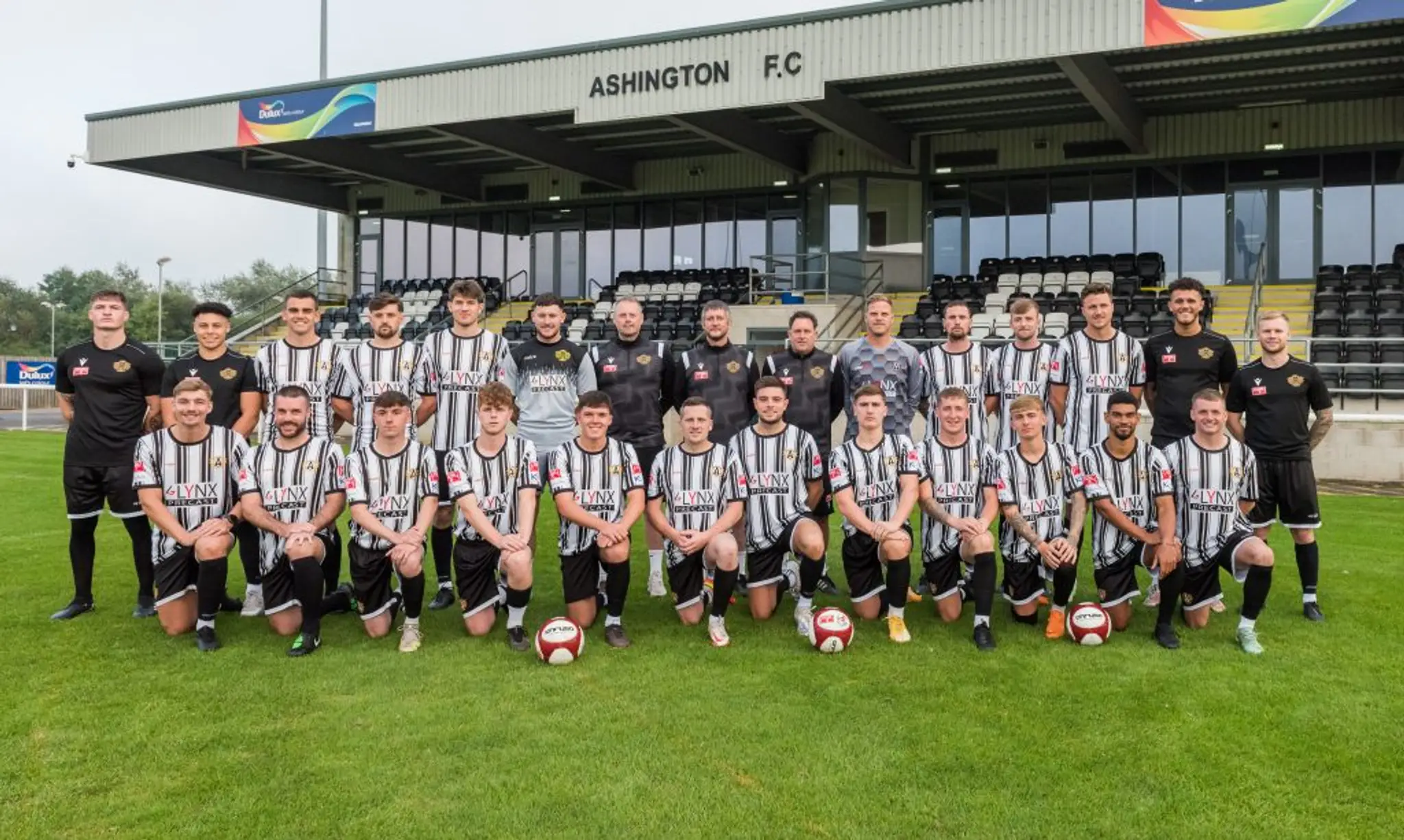 Ashington Community Football Club