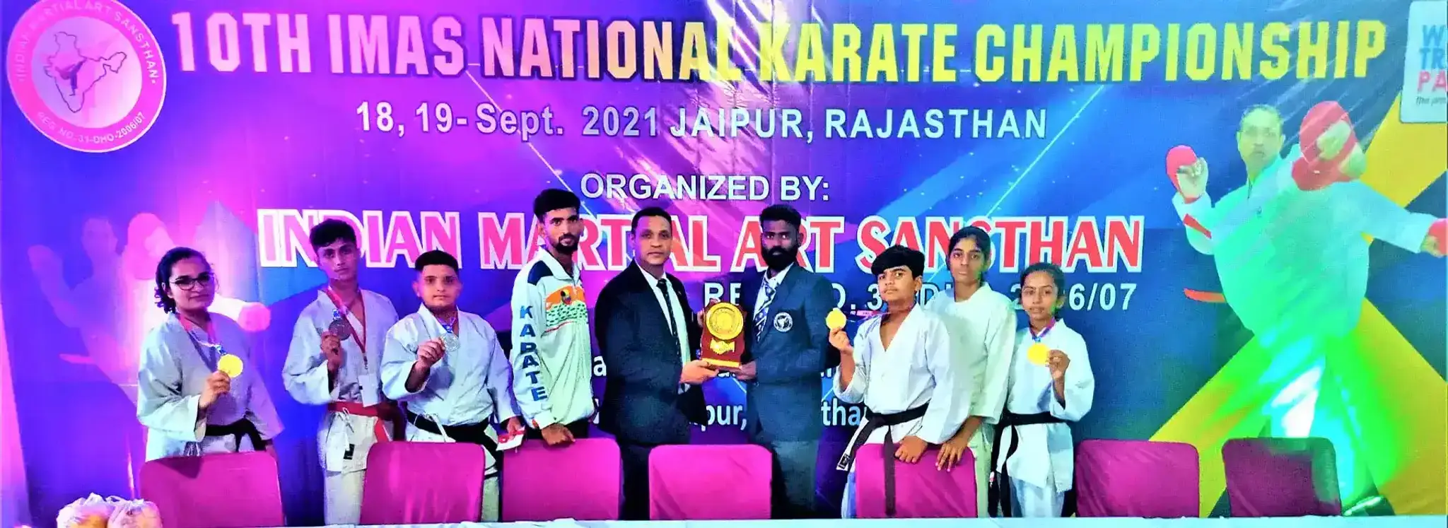 Kutch Martial art Academy (Branch no 6)