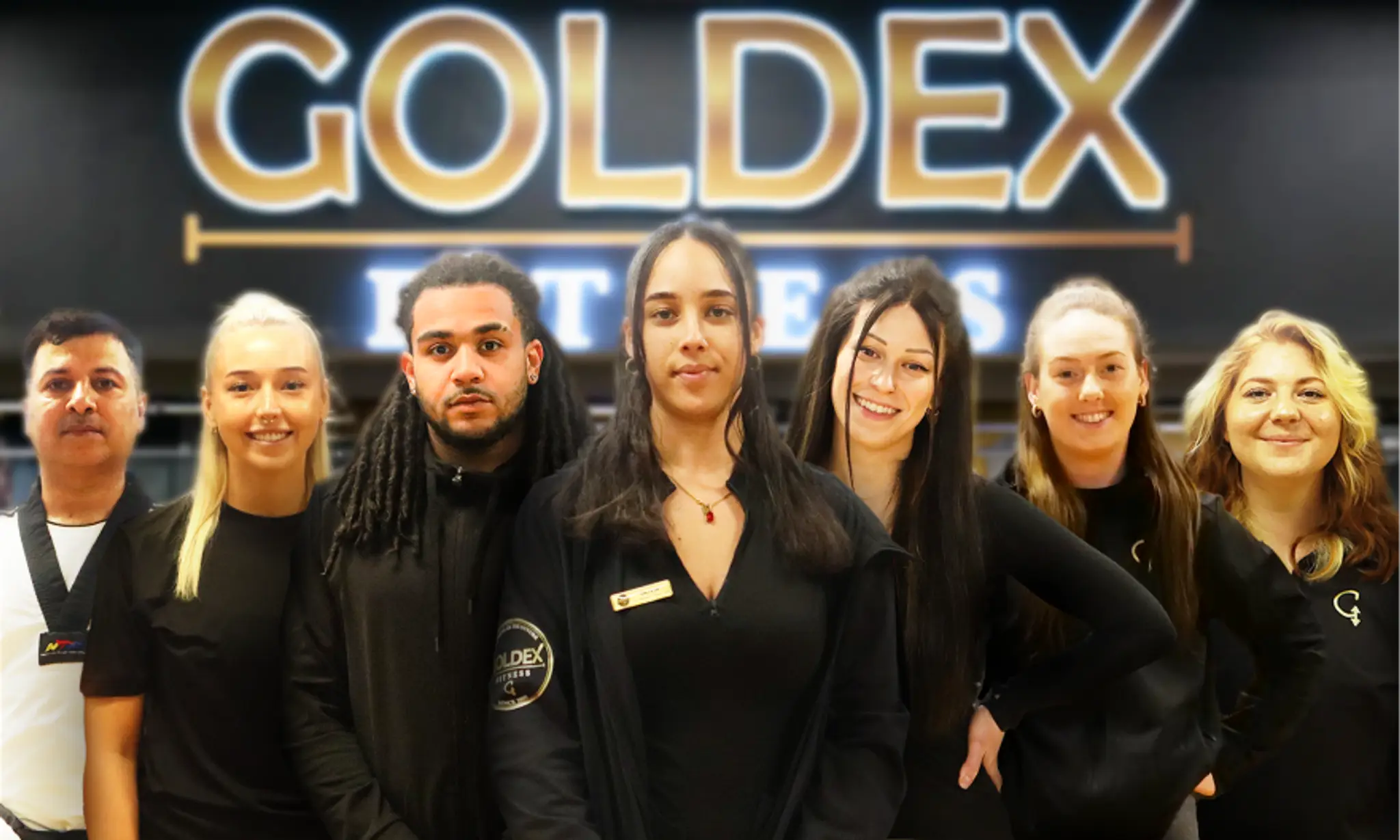 Goldex Fitness