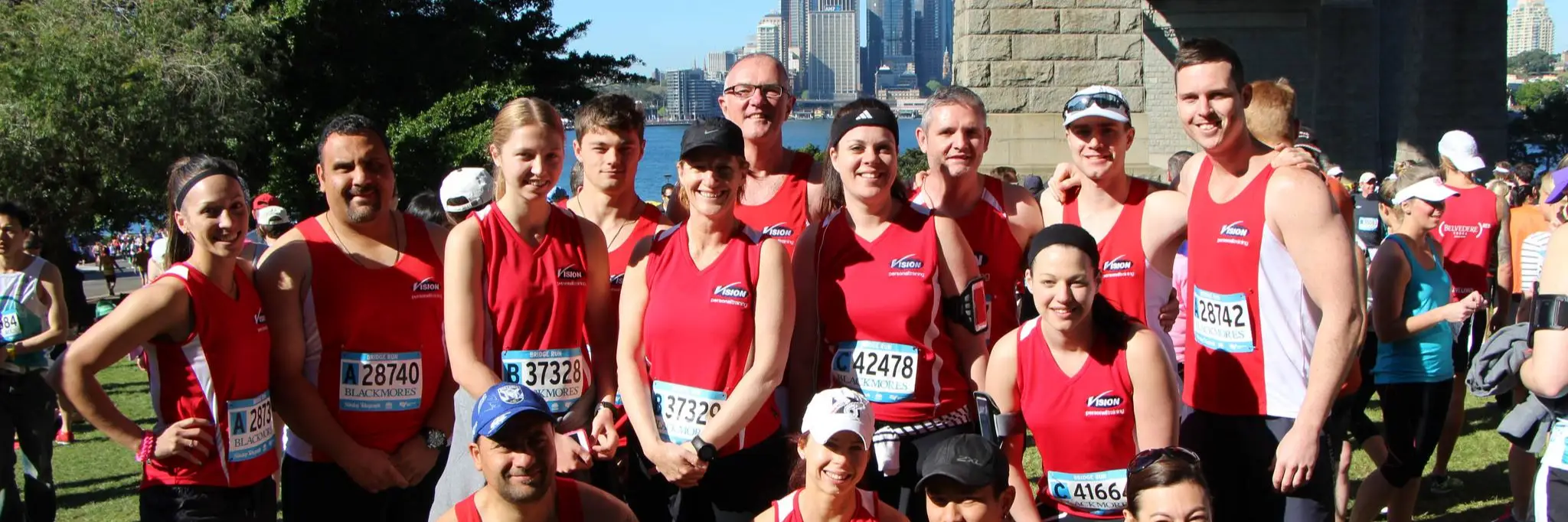 Vision Personal Training - Stanmore