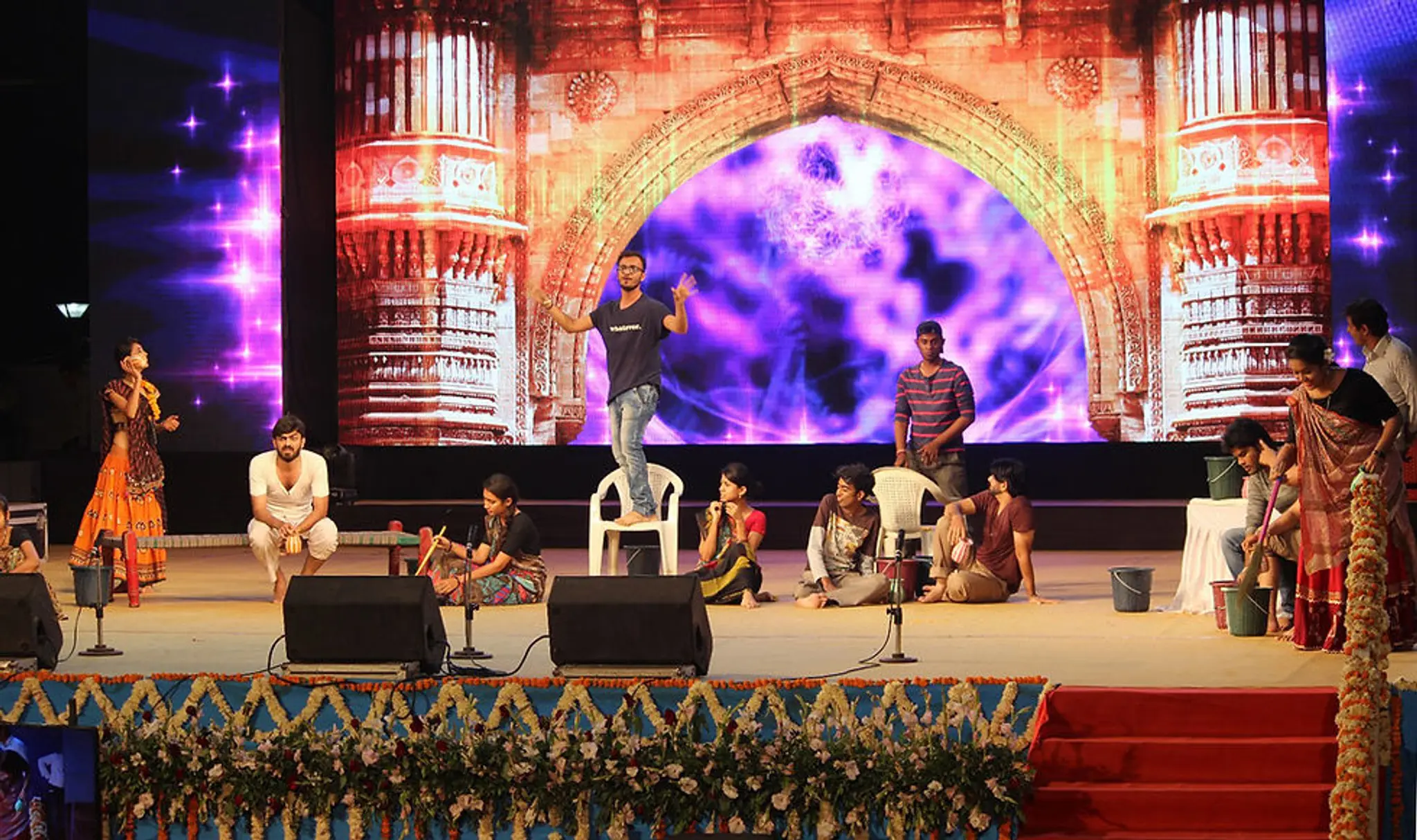 Theatre & Media Centre