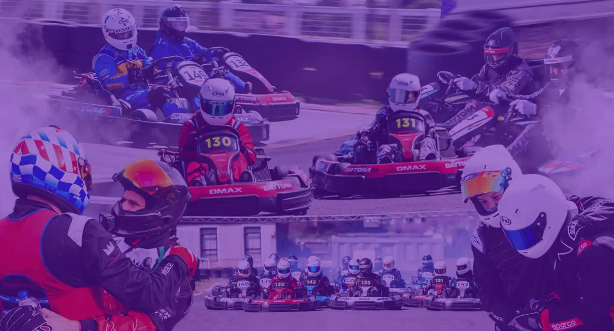 Daytona Outdoor Go-Karting | Tamworth (Midlands)