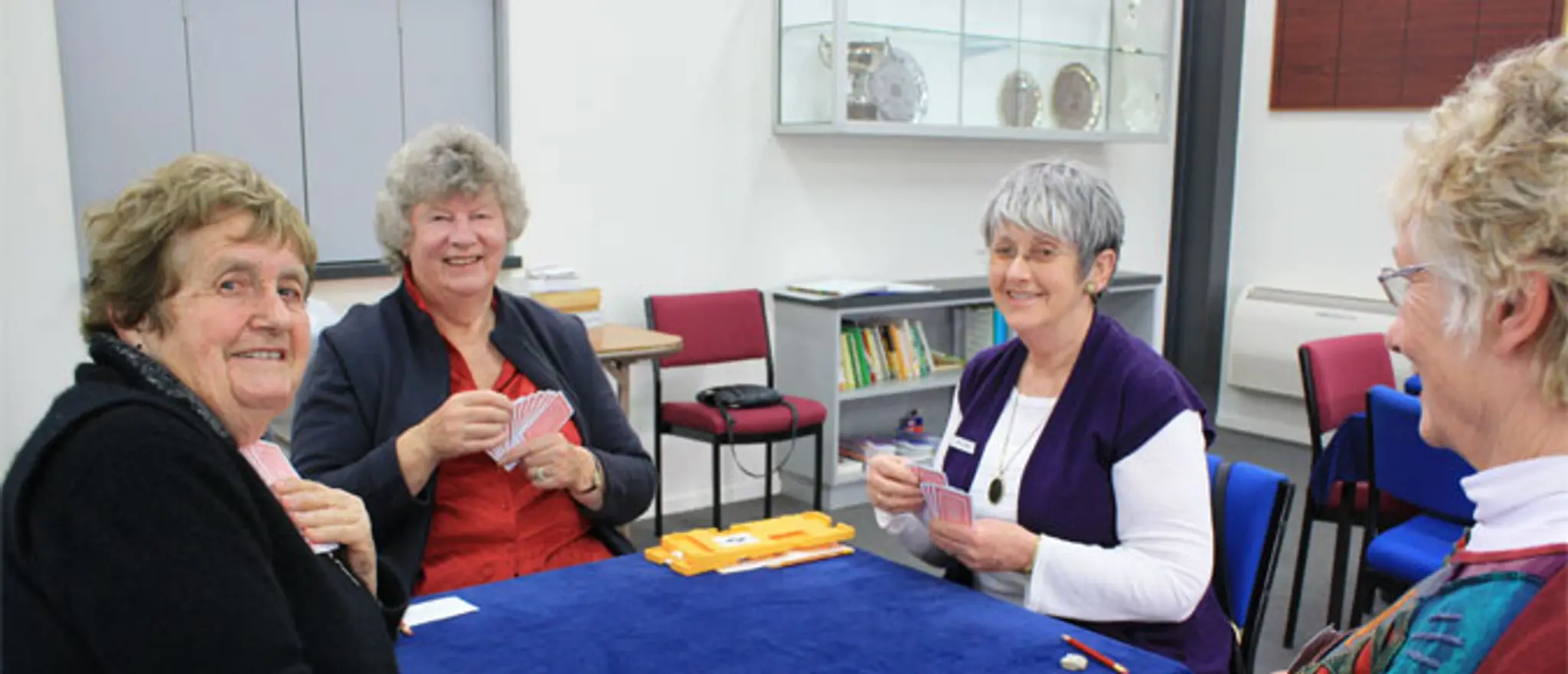 Rangiora Bridge Club