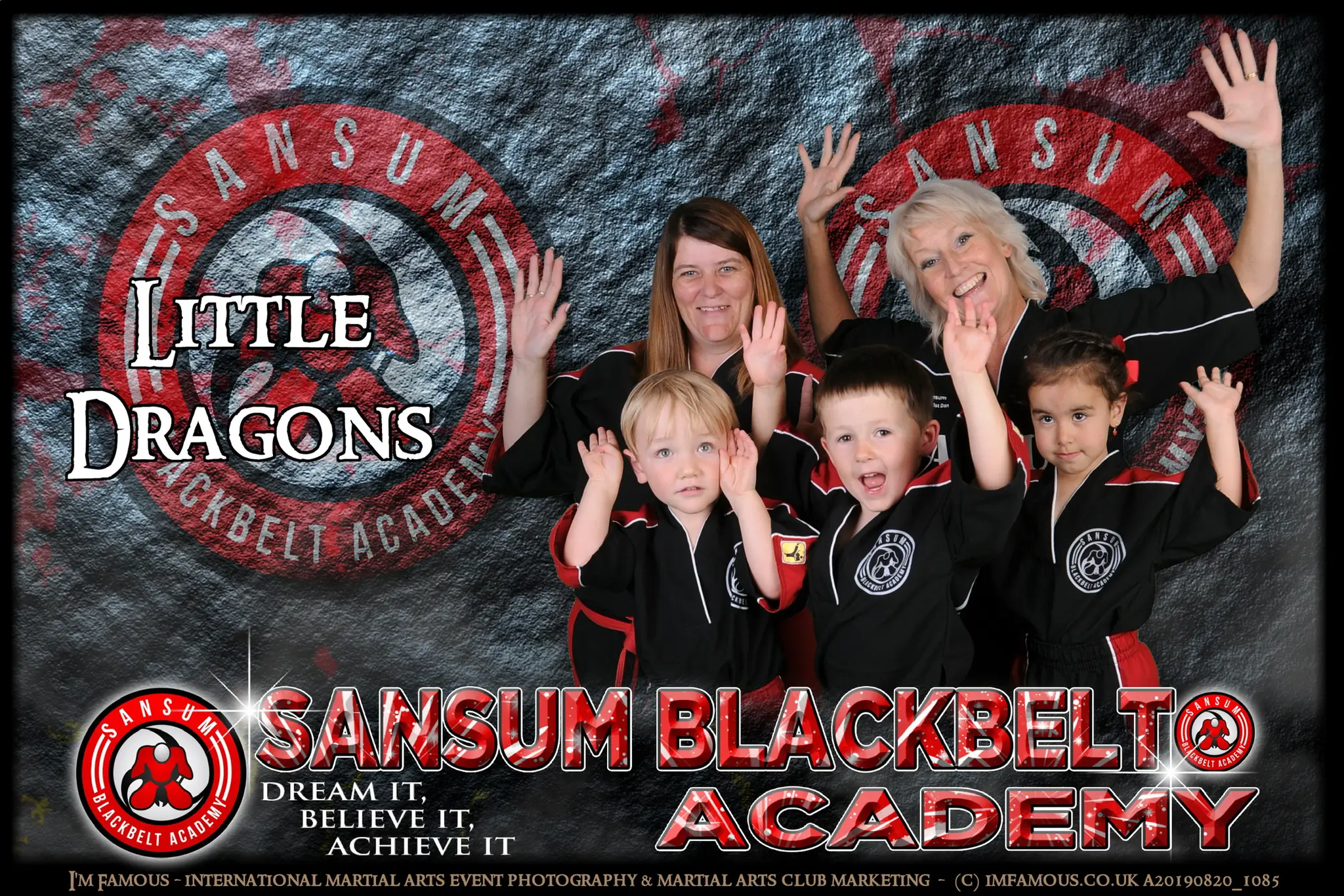 Sansum Black Belt Academy