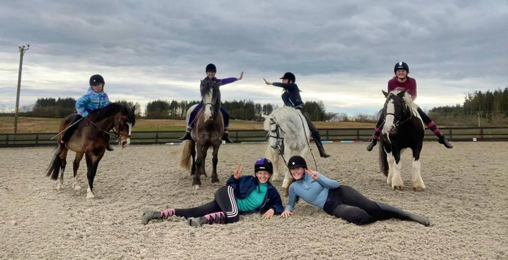 Lads Lodge Riding Centre