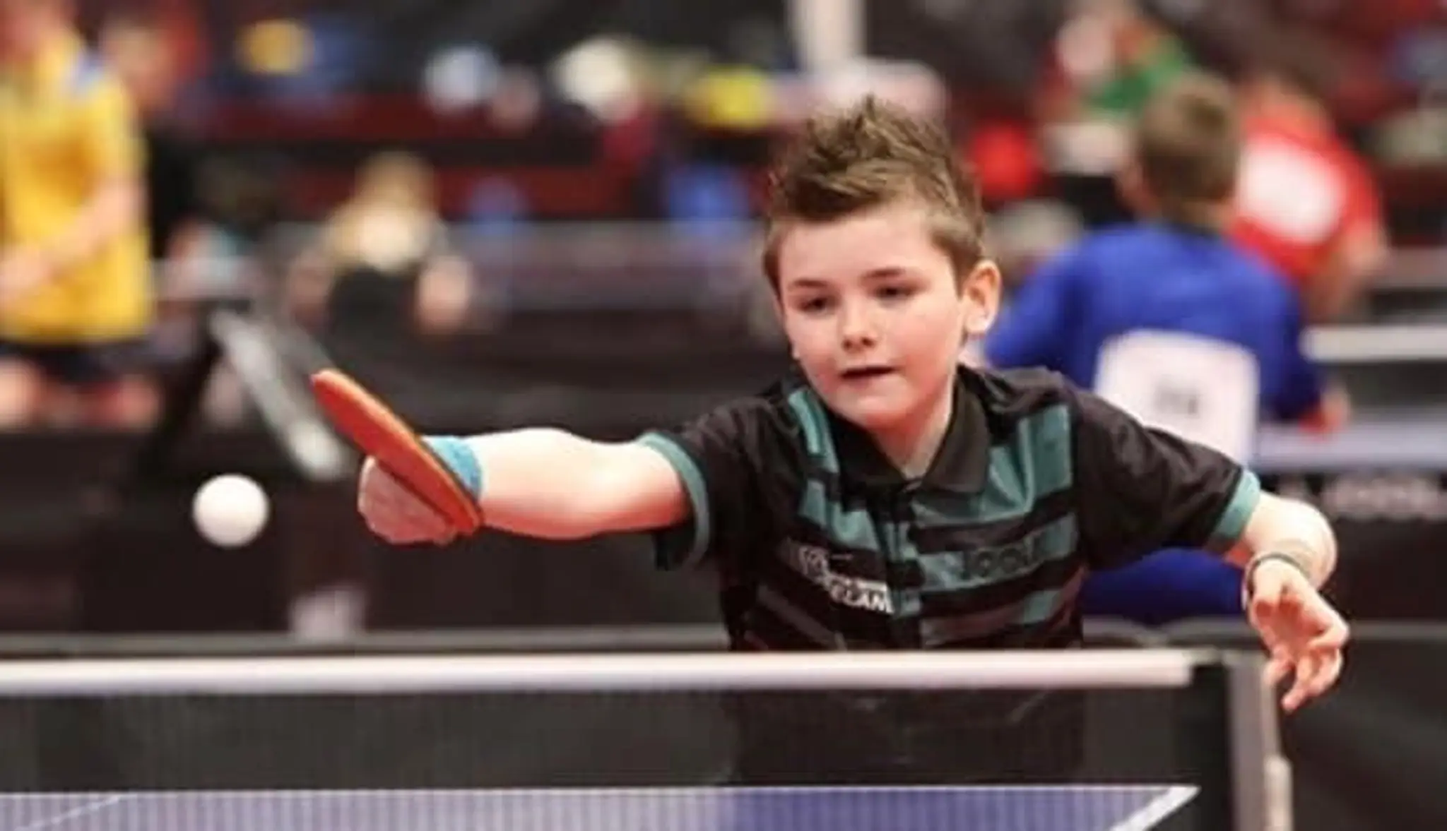 Castleknock Table Tennis Club