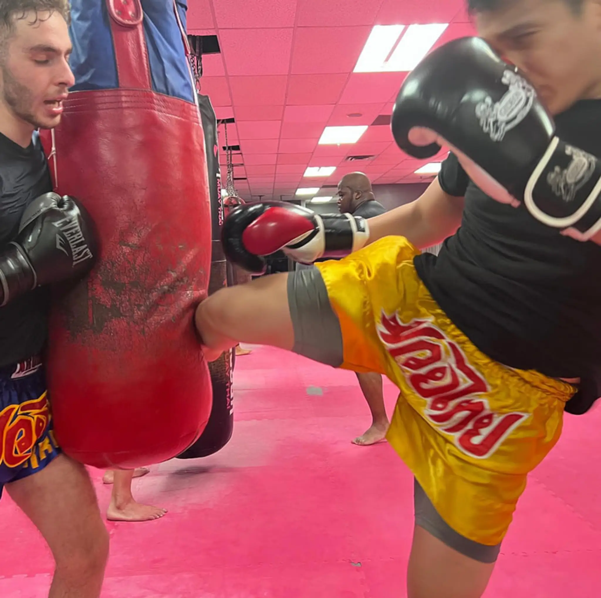 Krudar Muay Thai: Don Mills