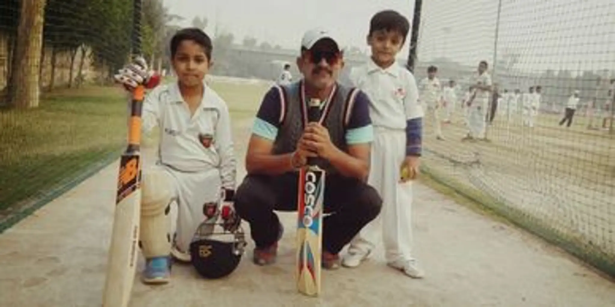 Players Cricket Academy