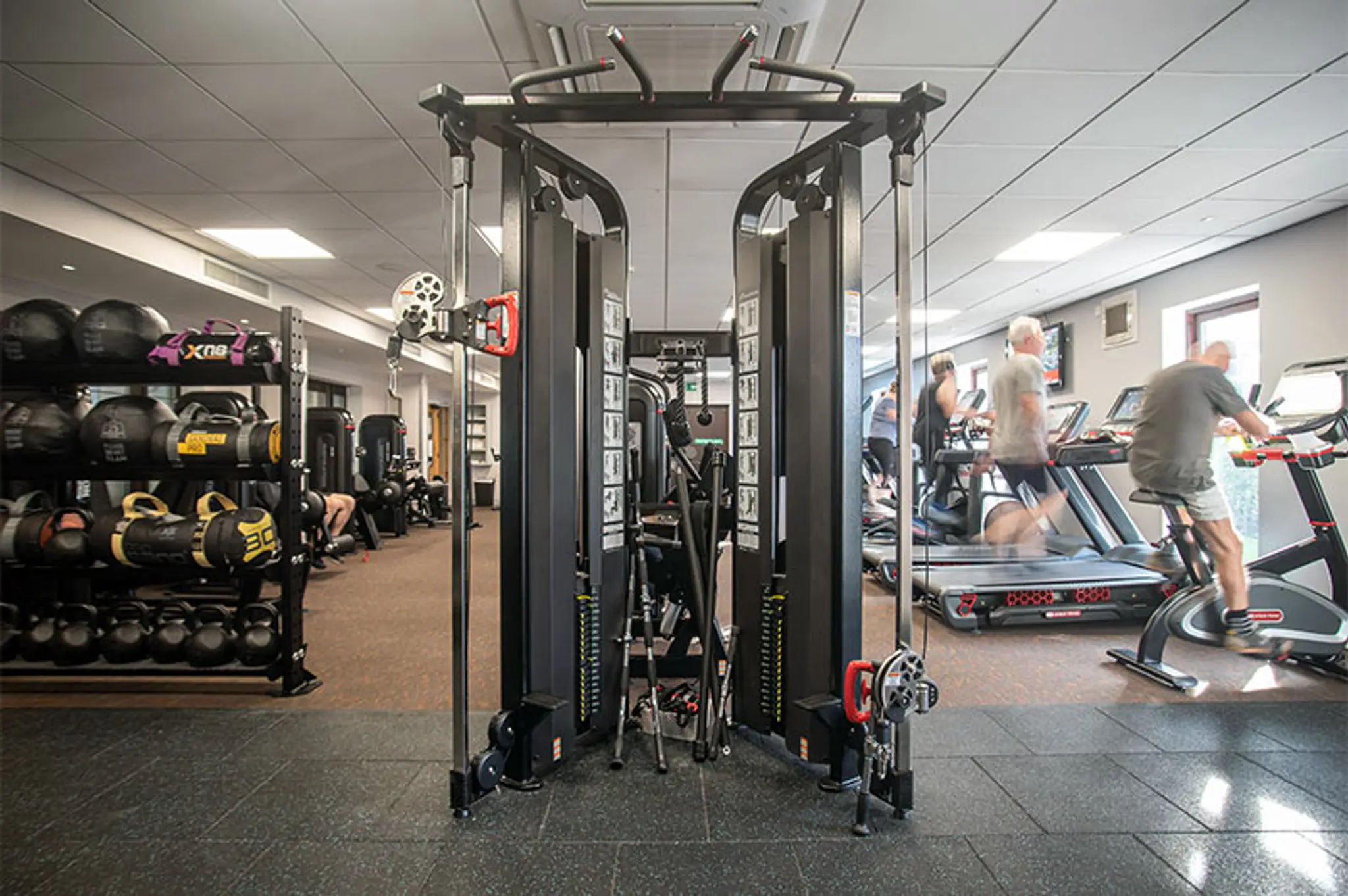 Sandpiper Health Club