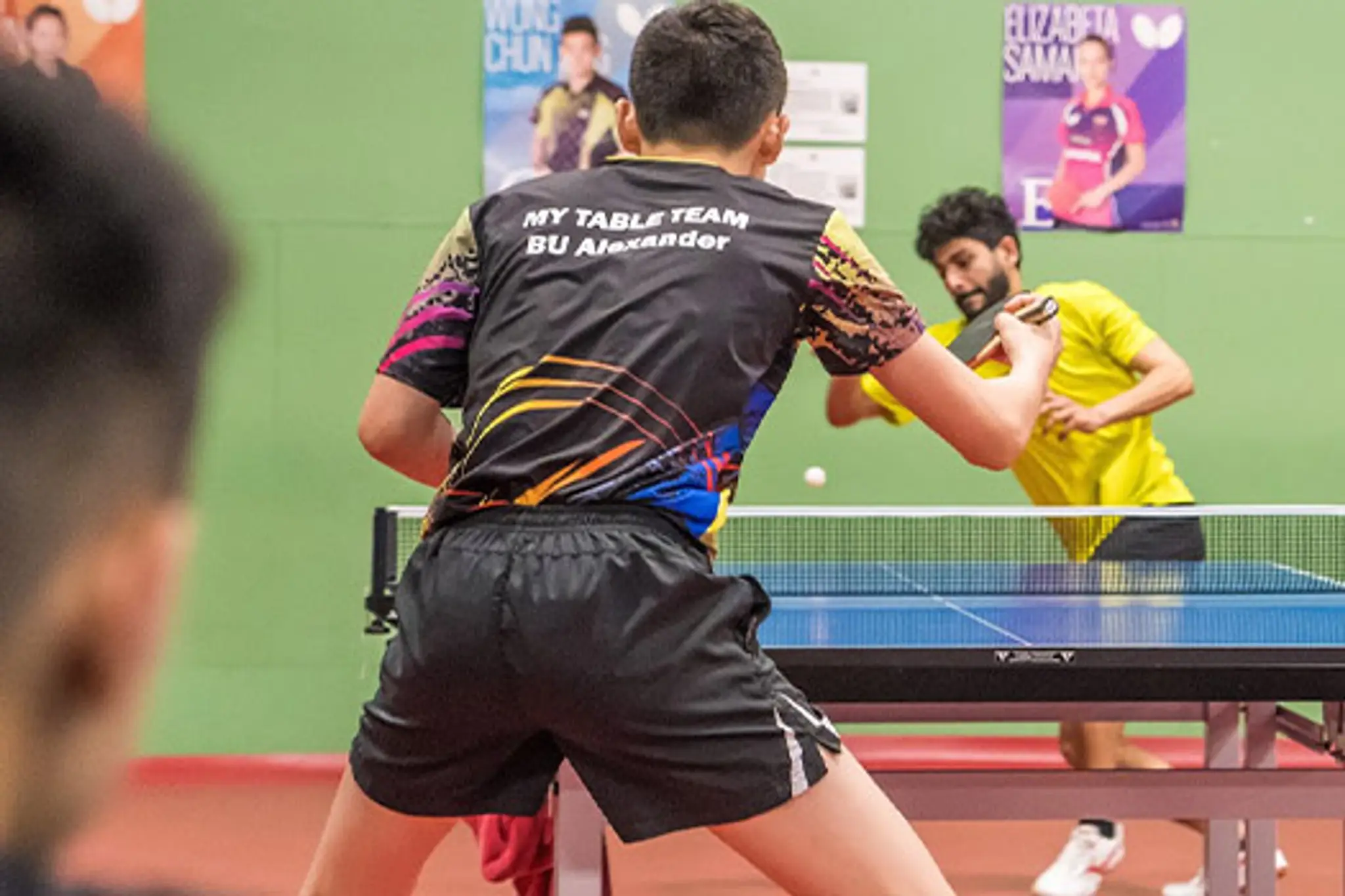 My TableTennis Club Mississauga